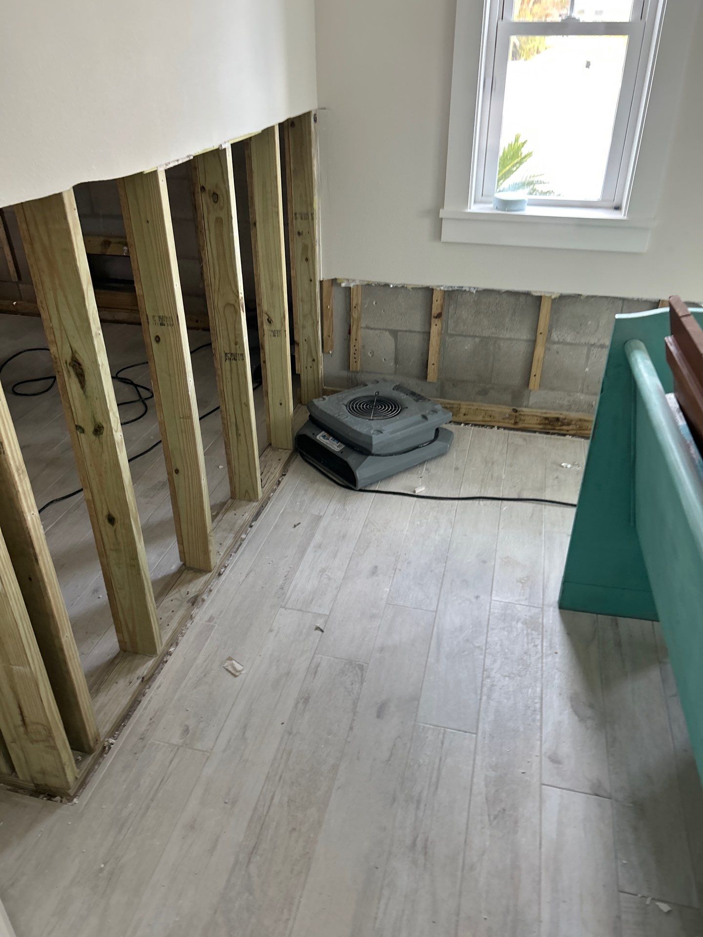Flood Damage Restoration In Anna Maria by Ampm Restoration Services