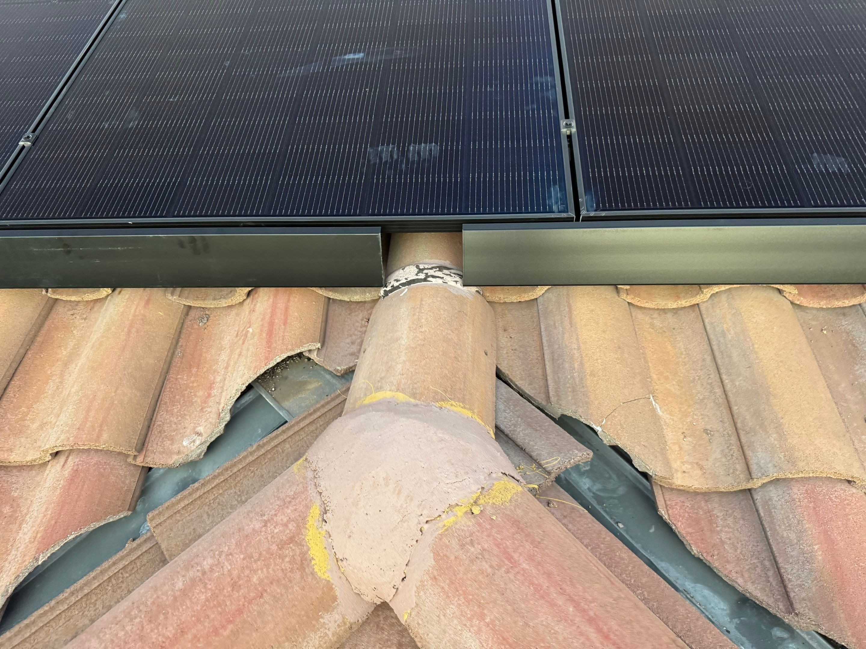 Solar Panel Installation and Enphase IQ Battery Storage in Simi Valley by VIBE SOLAR