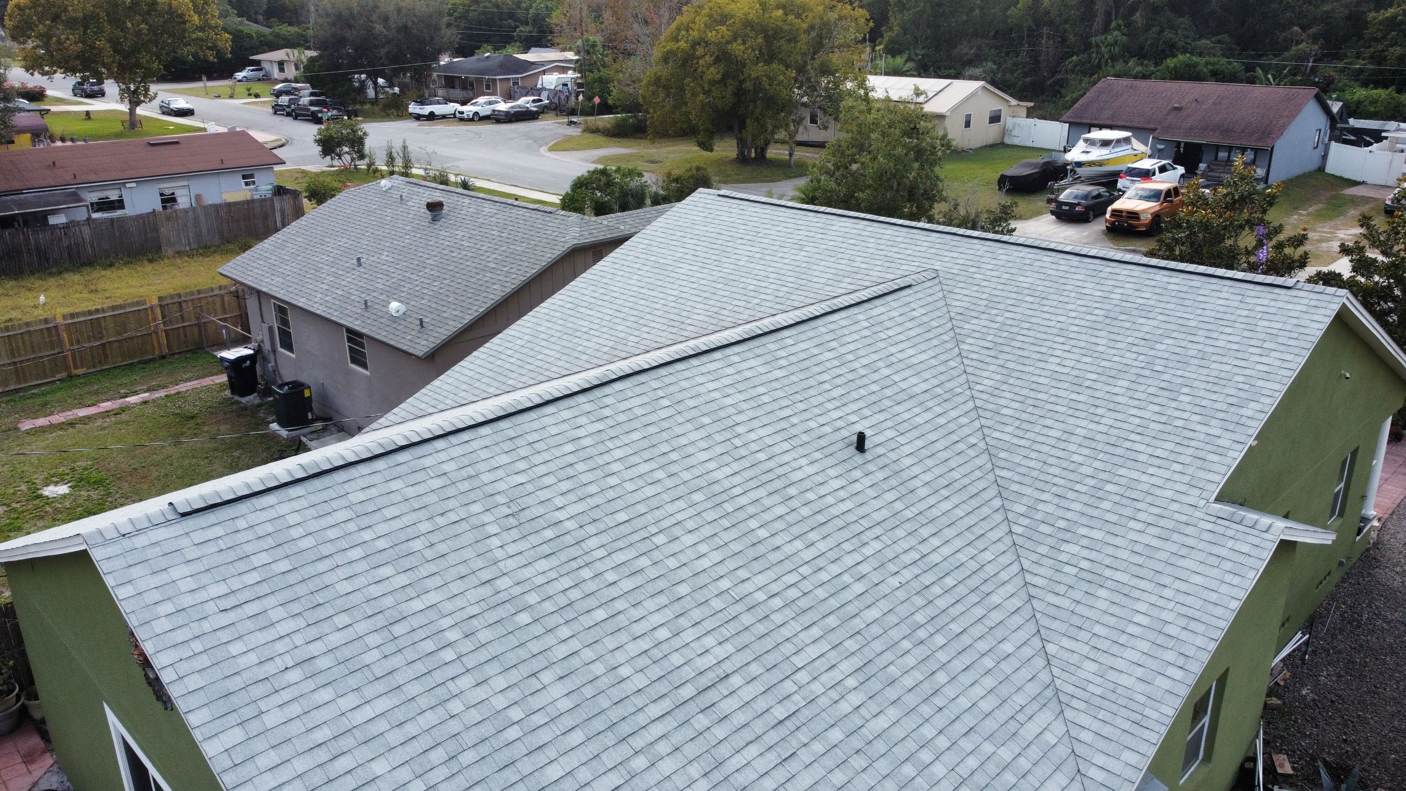 Project in Orlando by Gravity Roofing LLC