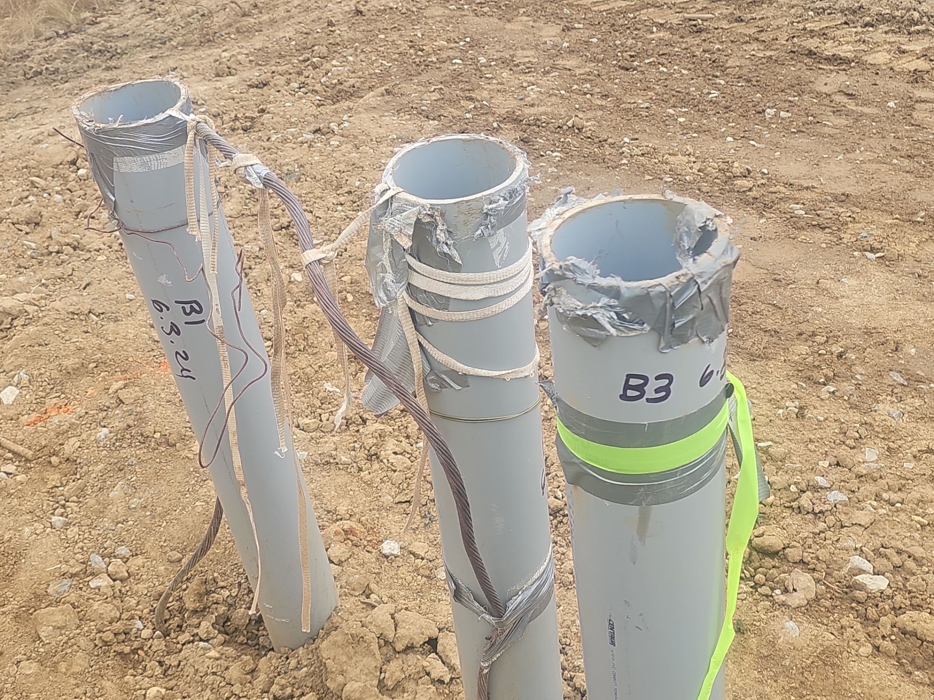 Electrical Duct Inspections (Pipe Inspection) by Alsip Locating Service, LLC