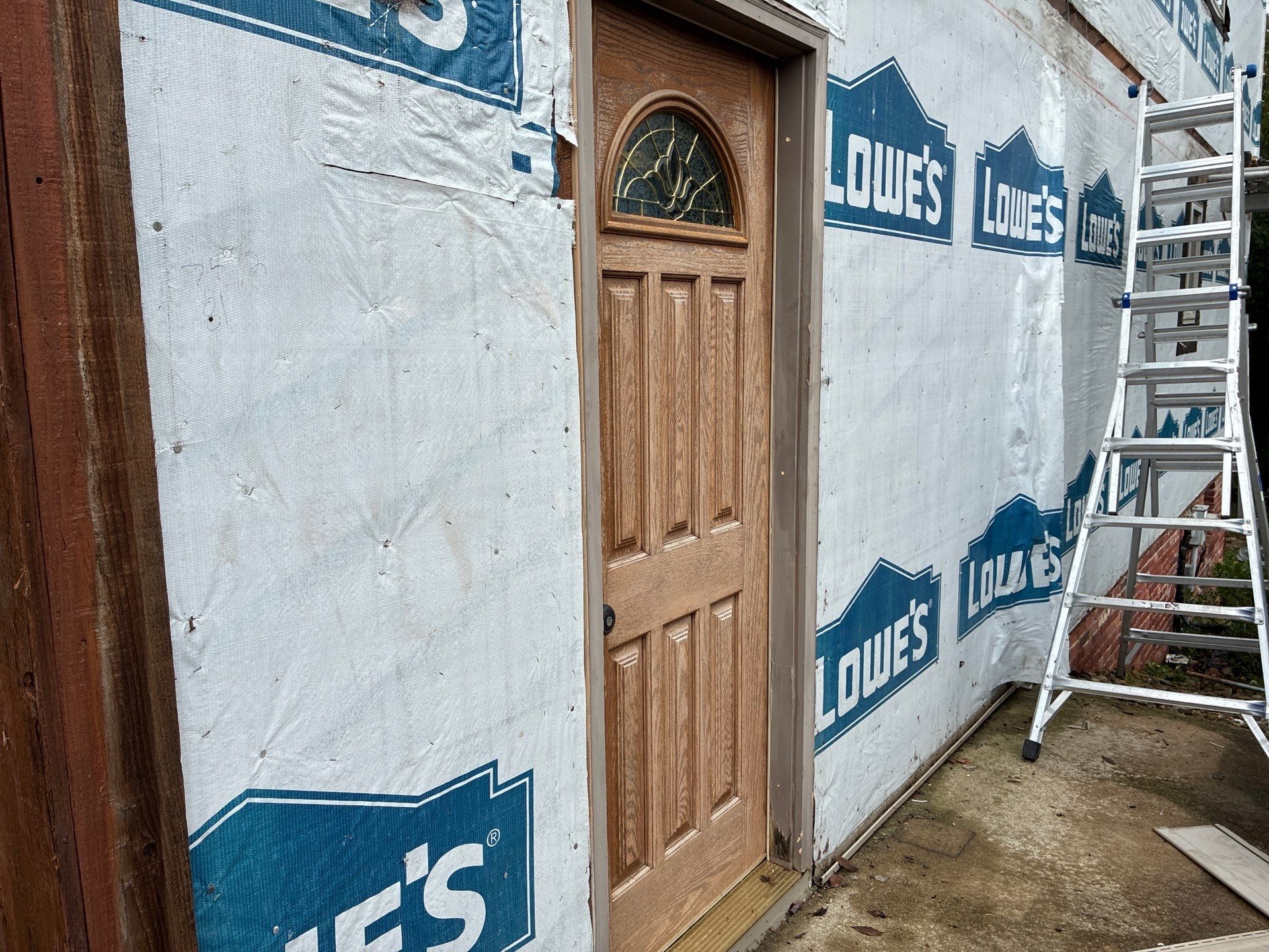 Home Siding Renovation Featuring James Hardie Monterey Taupe Siding by Ideal Siding Pittsburgh