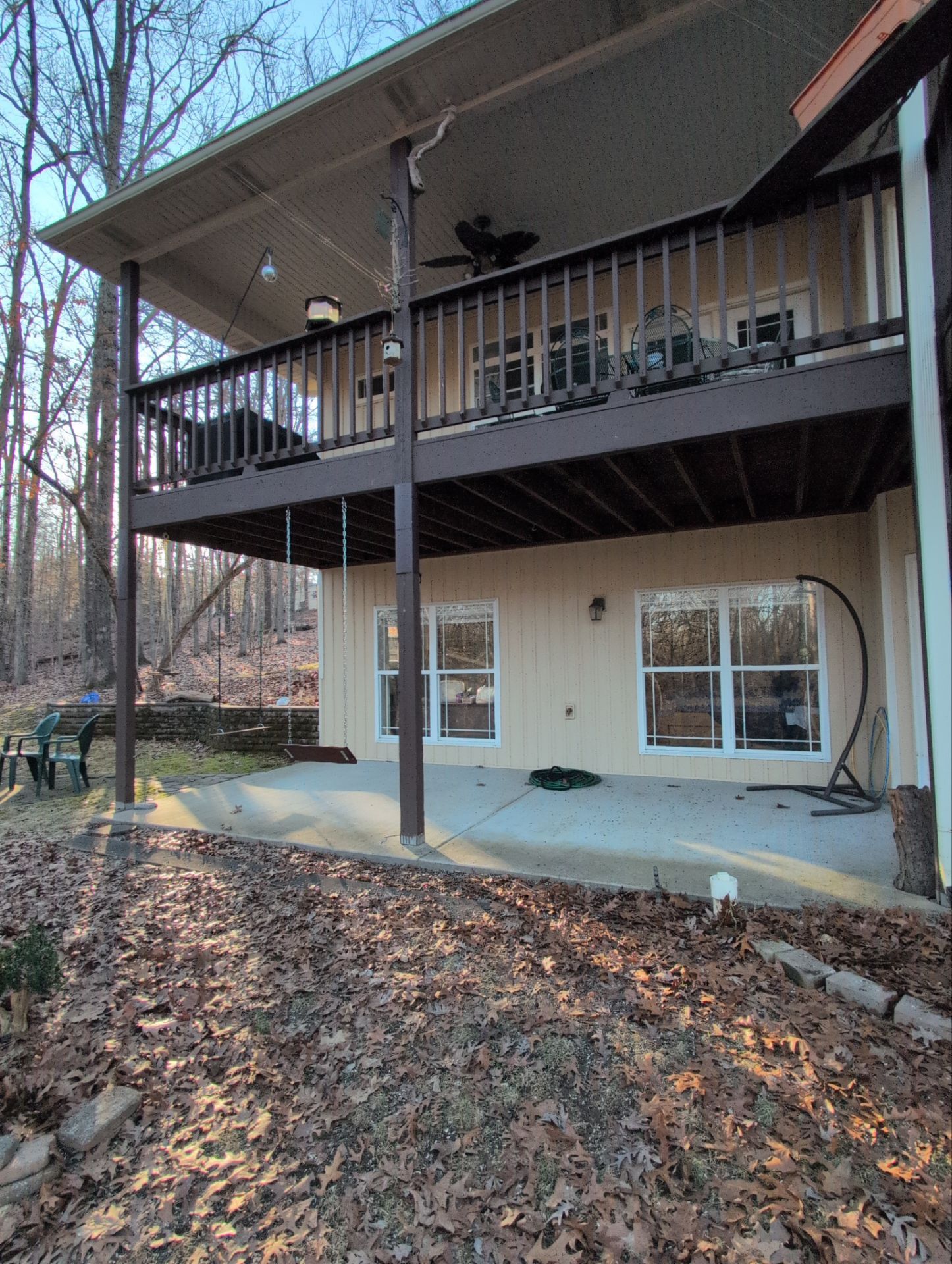 Roof Replacement in Galena by Table Rock Design + Build