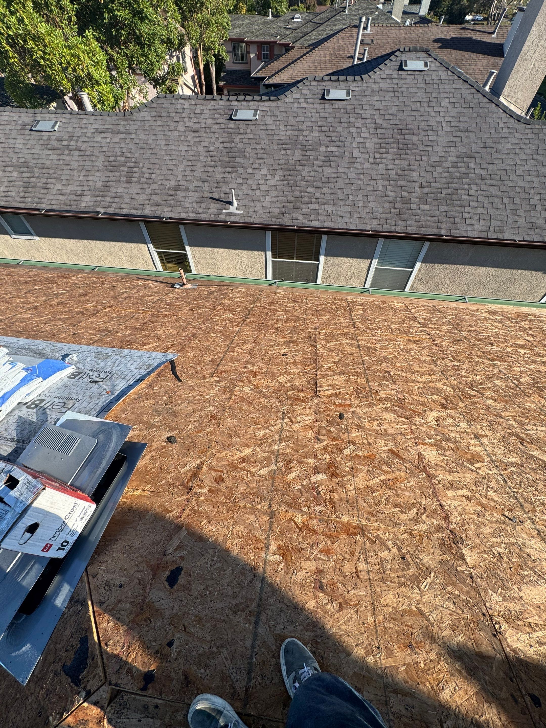 Roof Replacement - Alameda, CA 94501 by Epic Roof Replacement