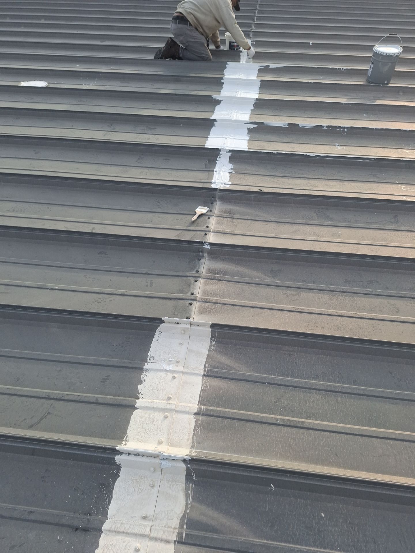 Tractor Supply Roof Repair by iGreen Solutions