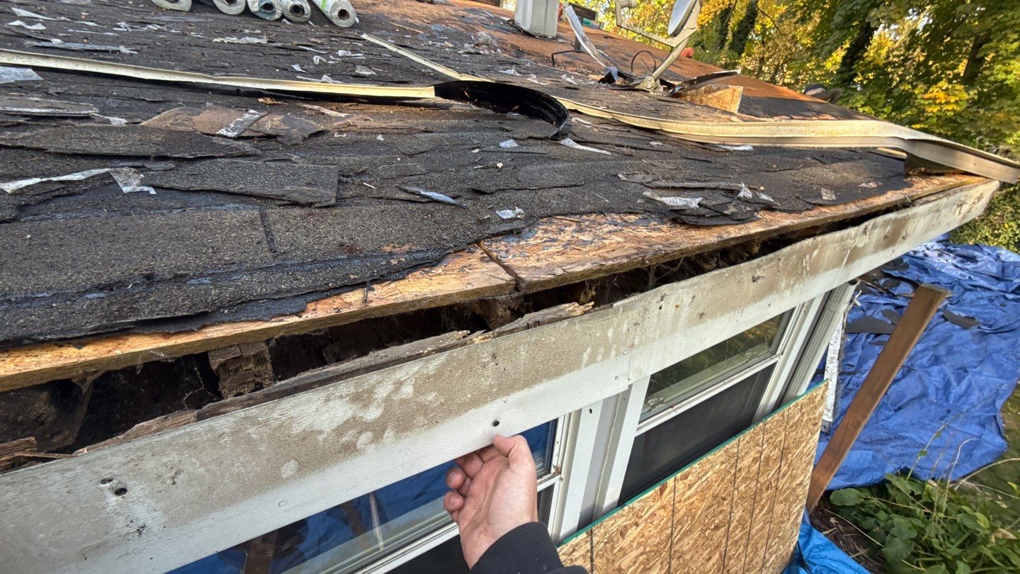 Roof Replacement using CertainTeed Landmark by 180 Contractors