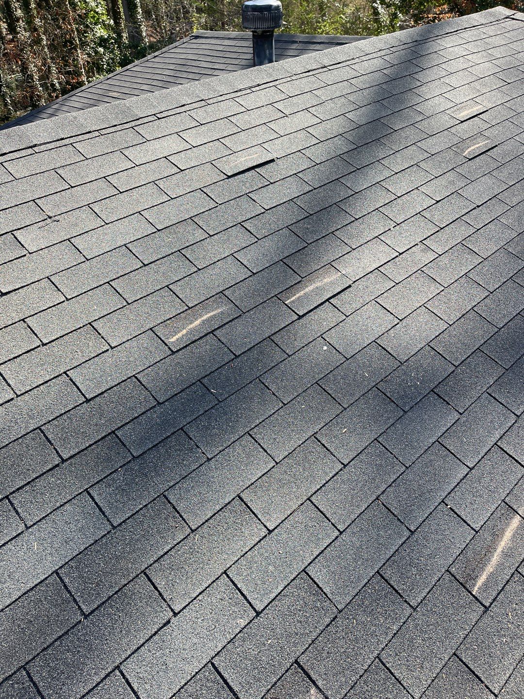 Wind Damage Roof Replacement | Lilburn, GA | USAA Insurance Restoration by Mosaic Roofing Company