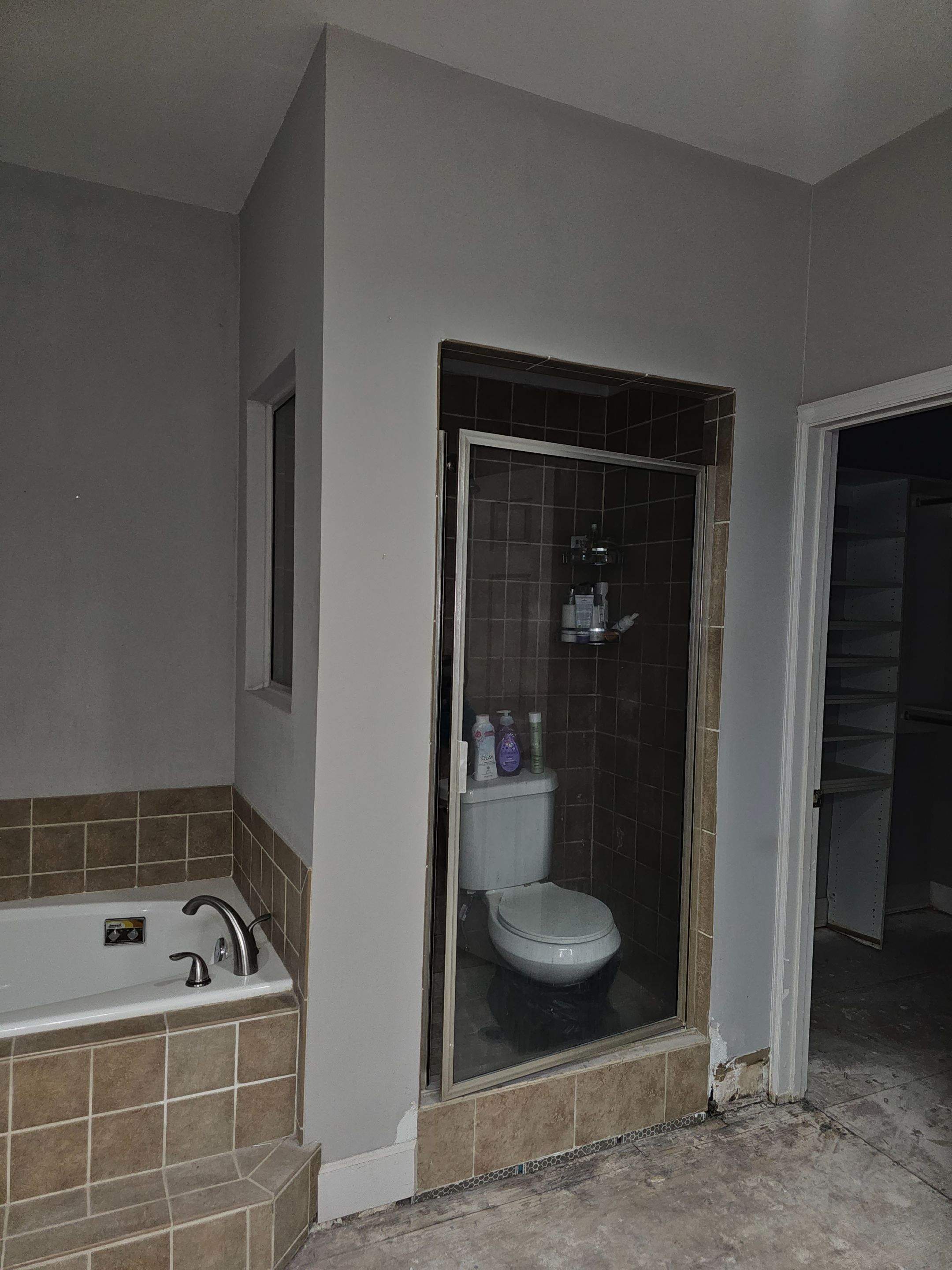 Flood Damage by Ajayi Design and Construction 