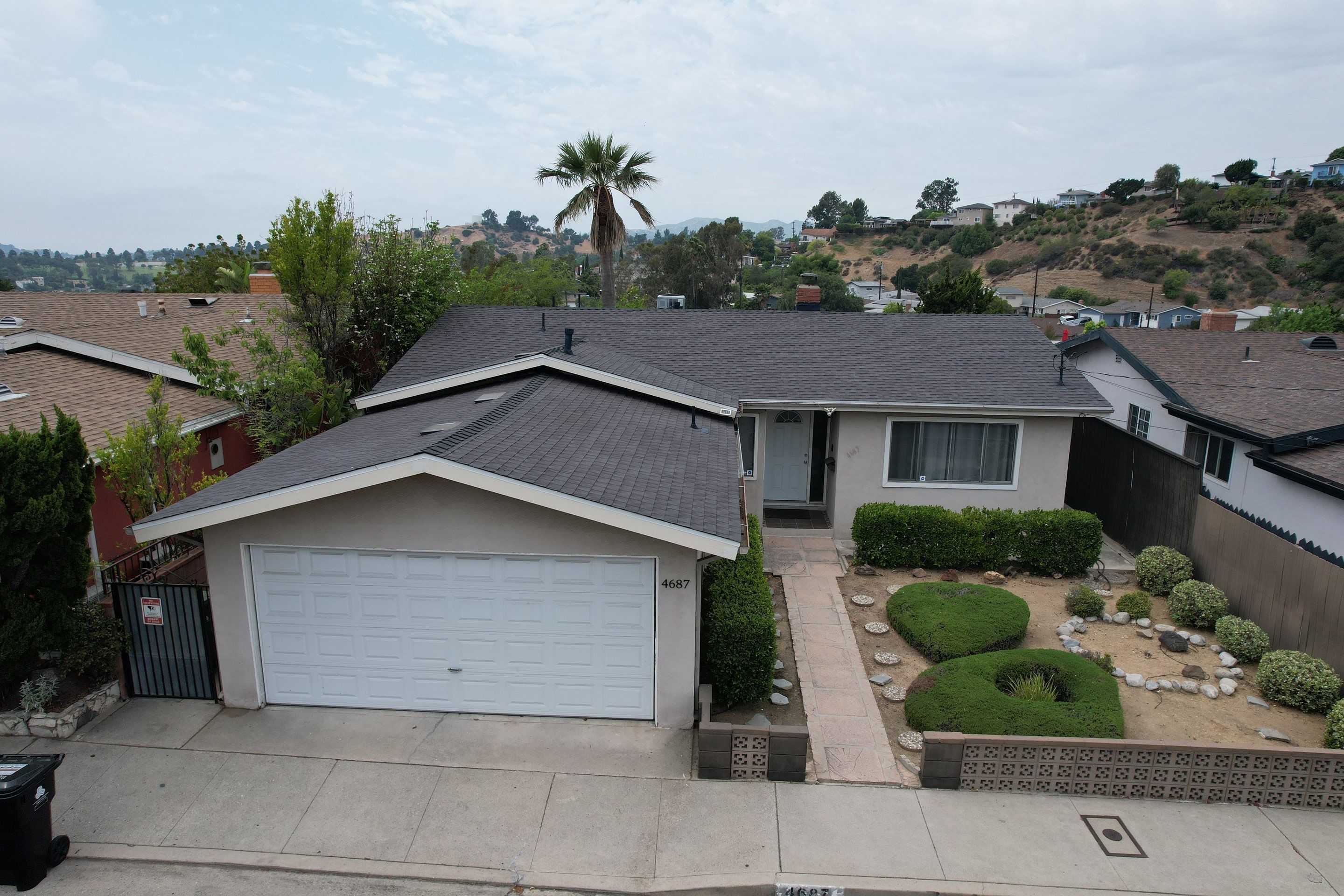 Marwood Project by Green Ladder Roofing Company