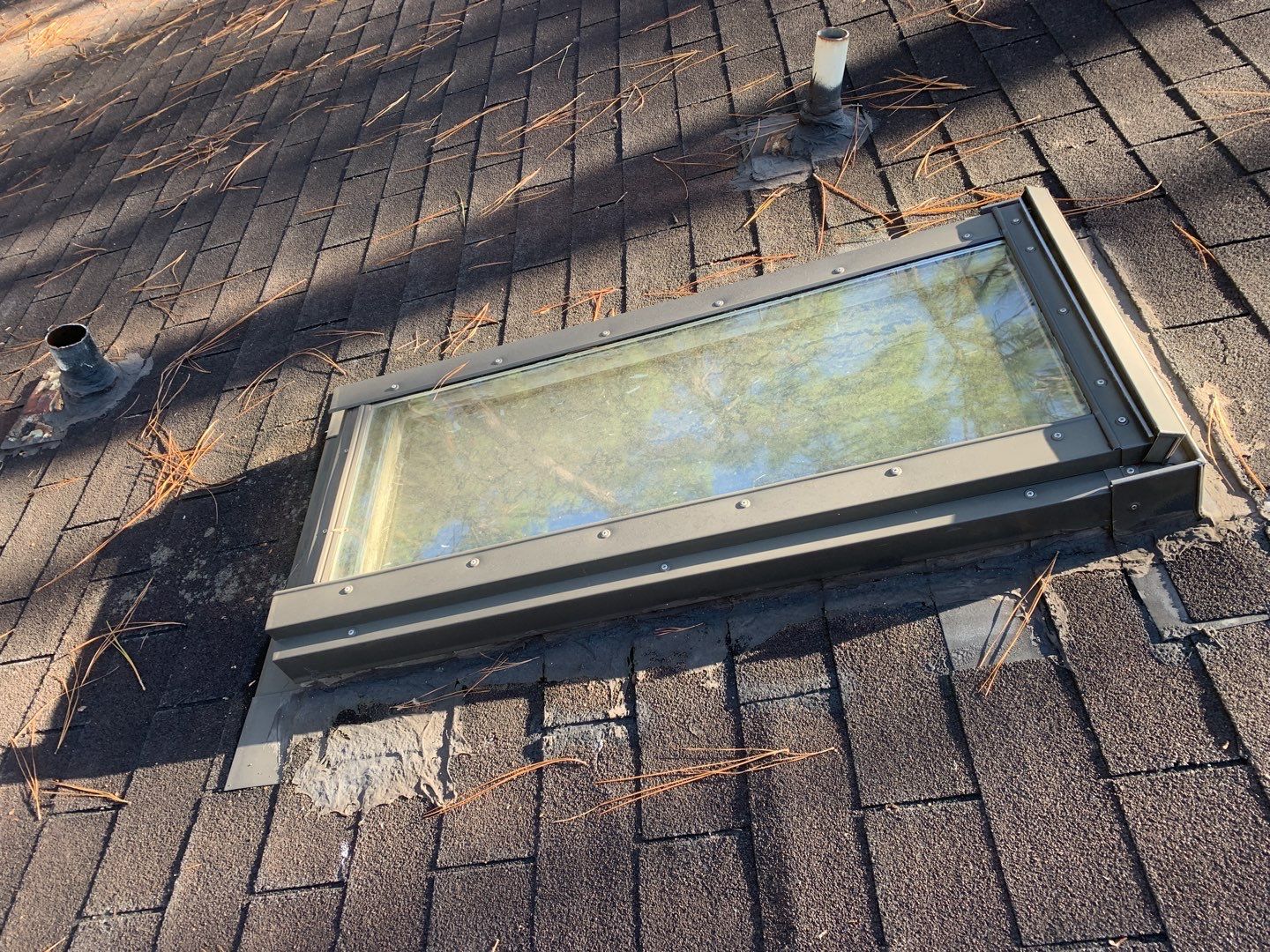 Re Roof by American Roofing NC