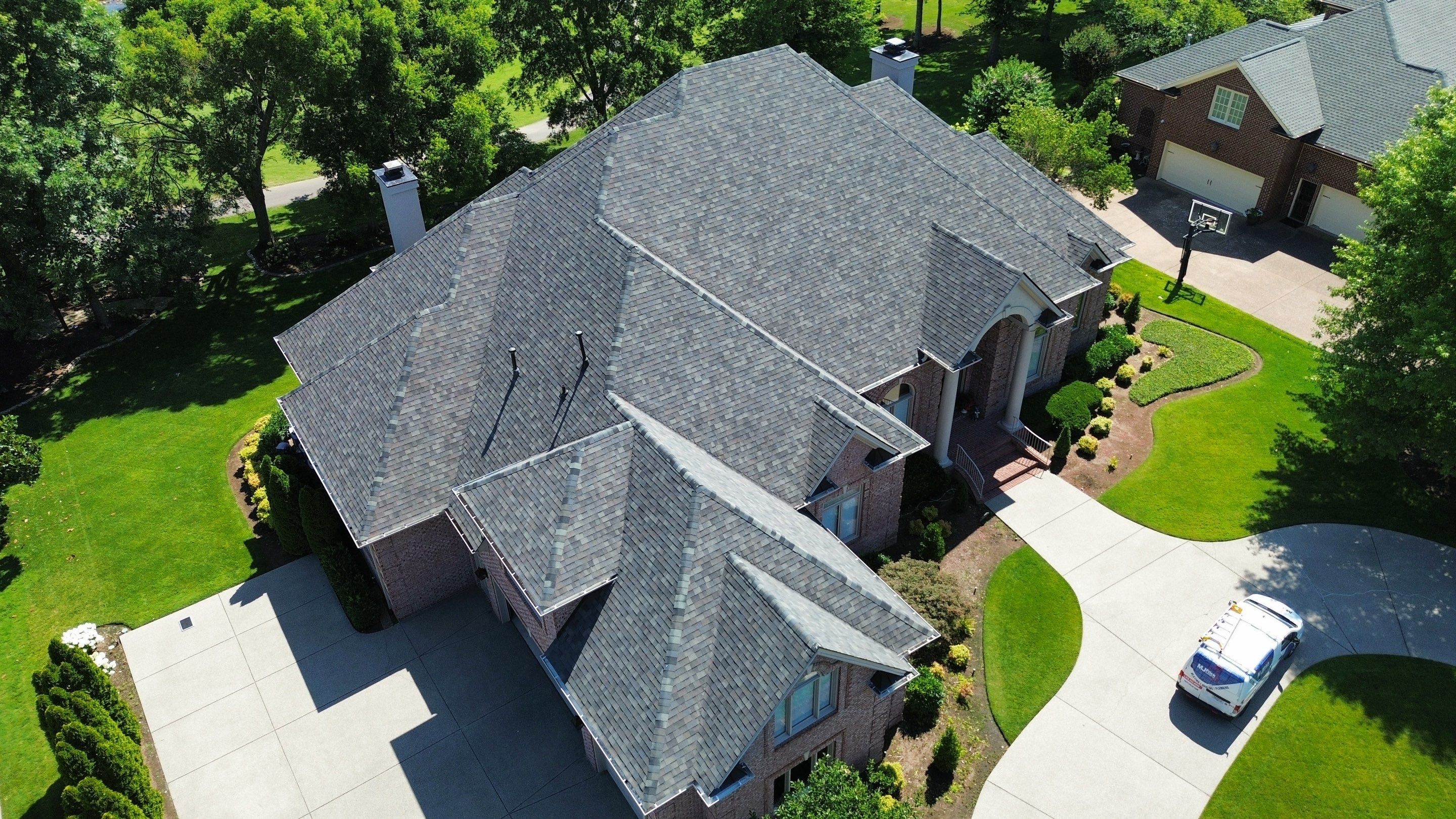 Roof Installation - Malarkey Highlander by Shinglesmiths Roofing