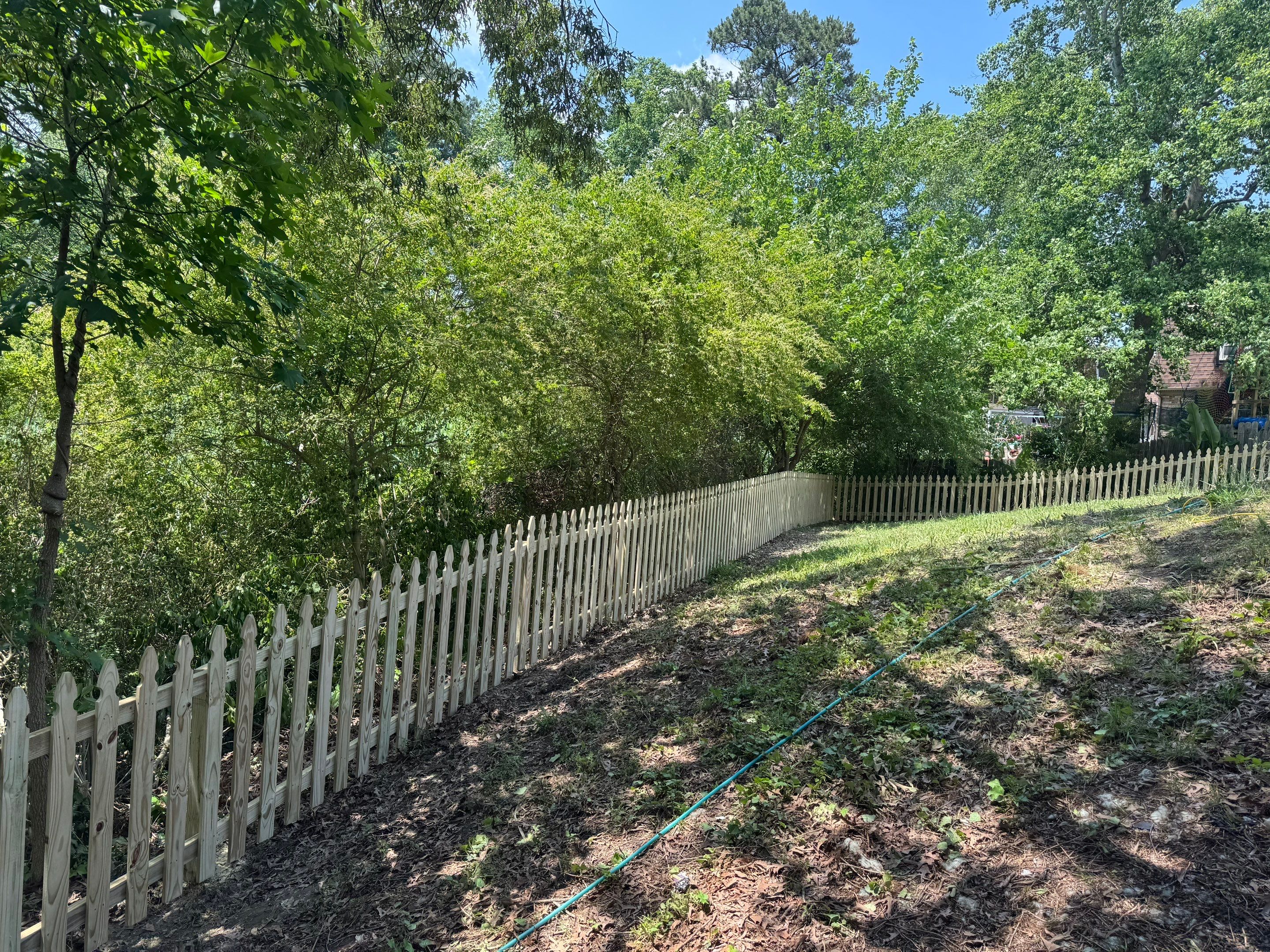 Classic Looks, Modern Craft by Tidewater Fence