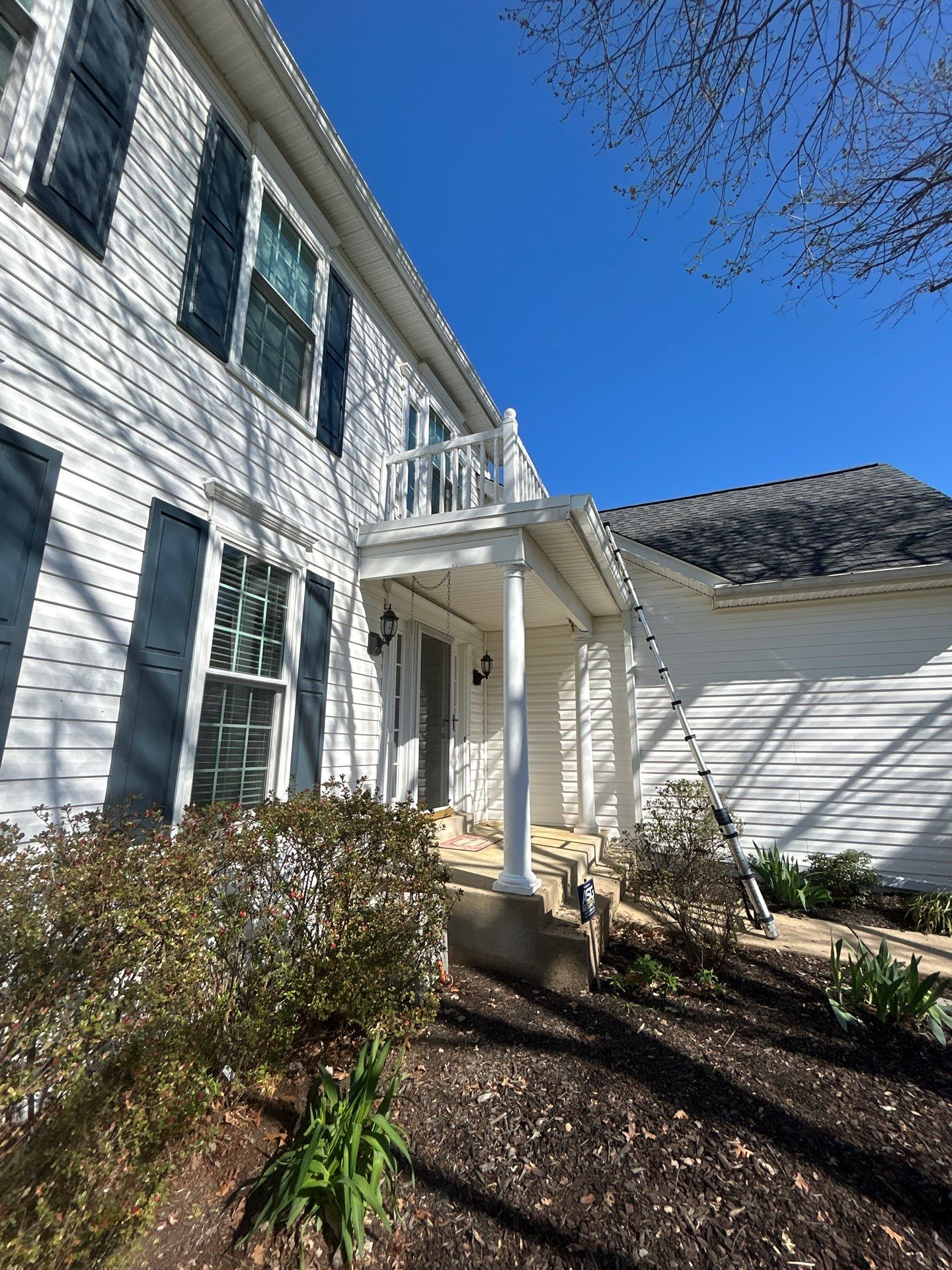 Woodbridge: Residential Roof Replacement with CertainTeed Landmark Pro in Max Def Pewterwood by RM Banning, Inc.