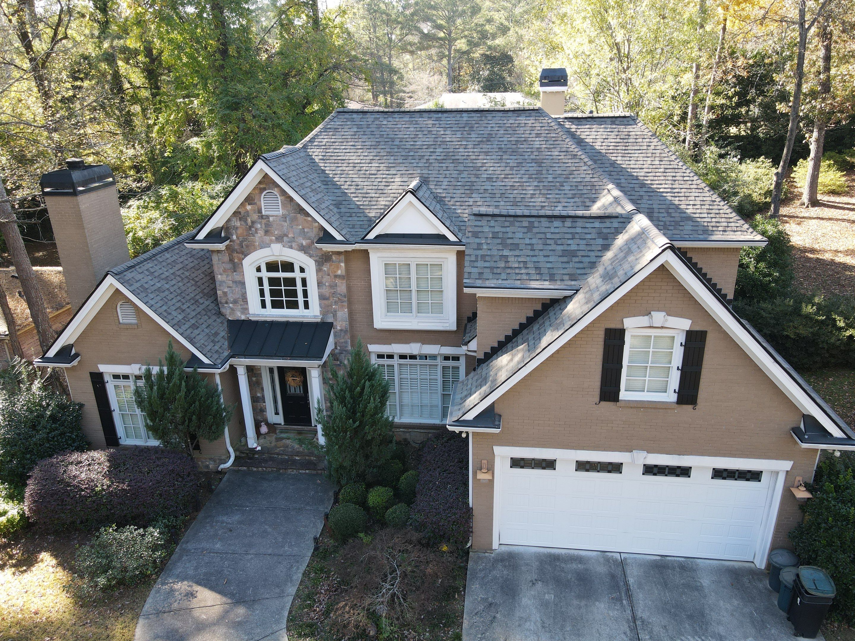 Residential Roofing Installation using Owens Corning by Inspector Roofing and Restoration