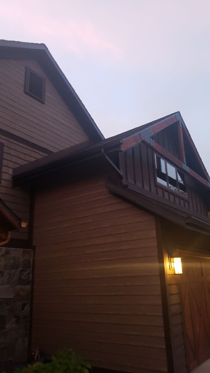 Hail Proof Residential Roofing Installation using EuroShield by Weather-Tite Exteriors LLC