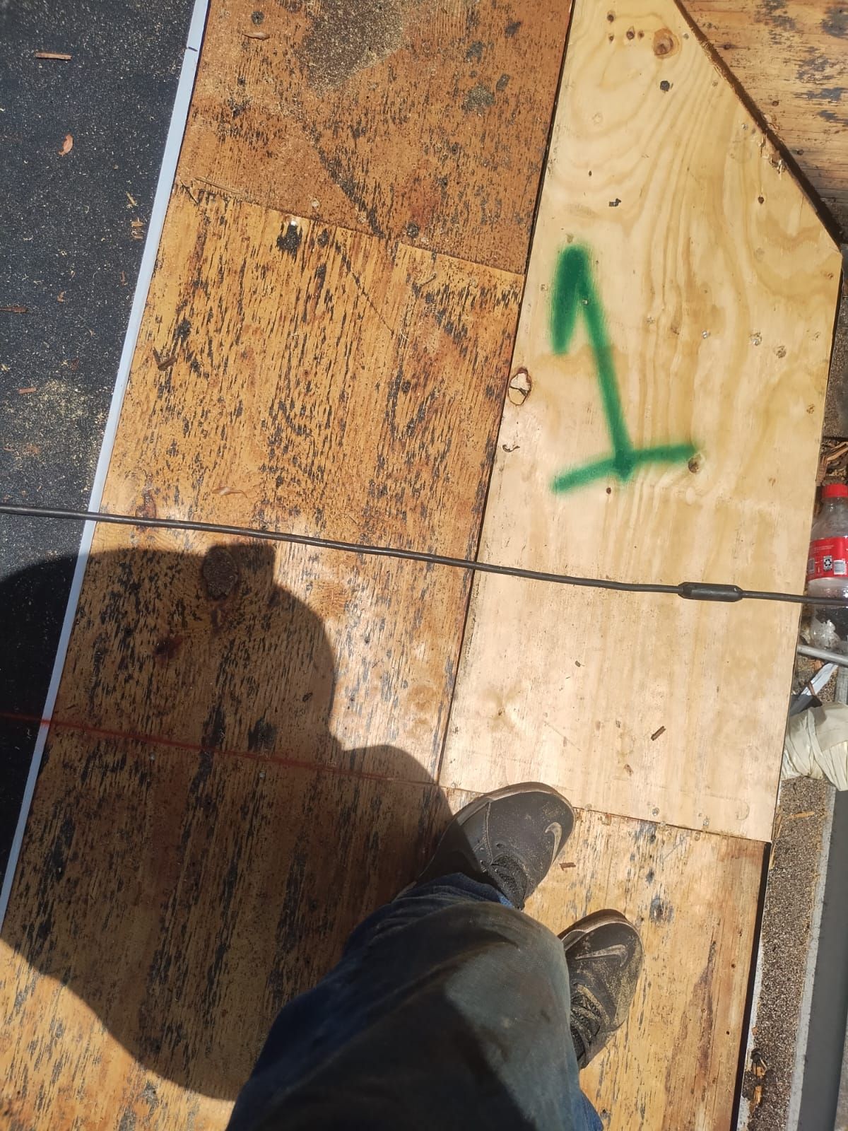 Project in Tampa 33617 by Mitchell Roofing Company LLC 
