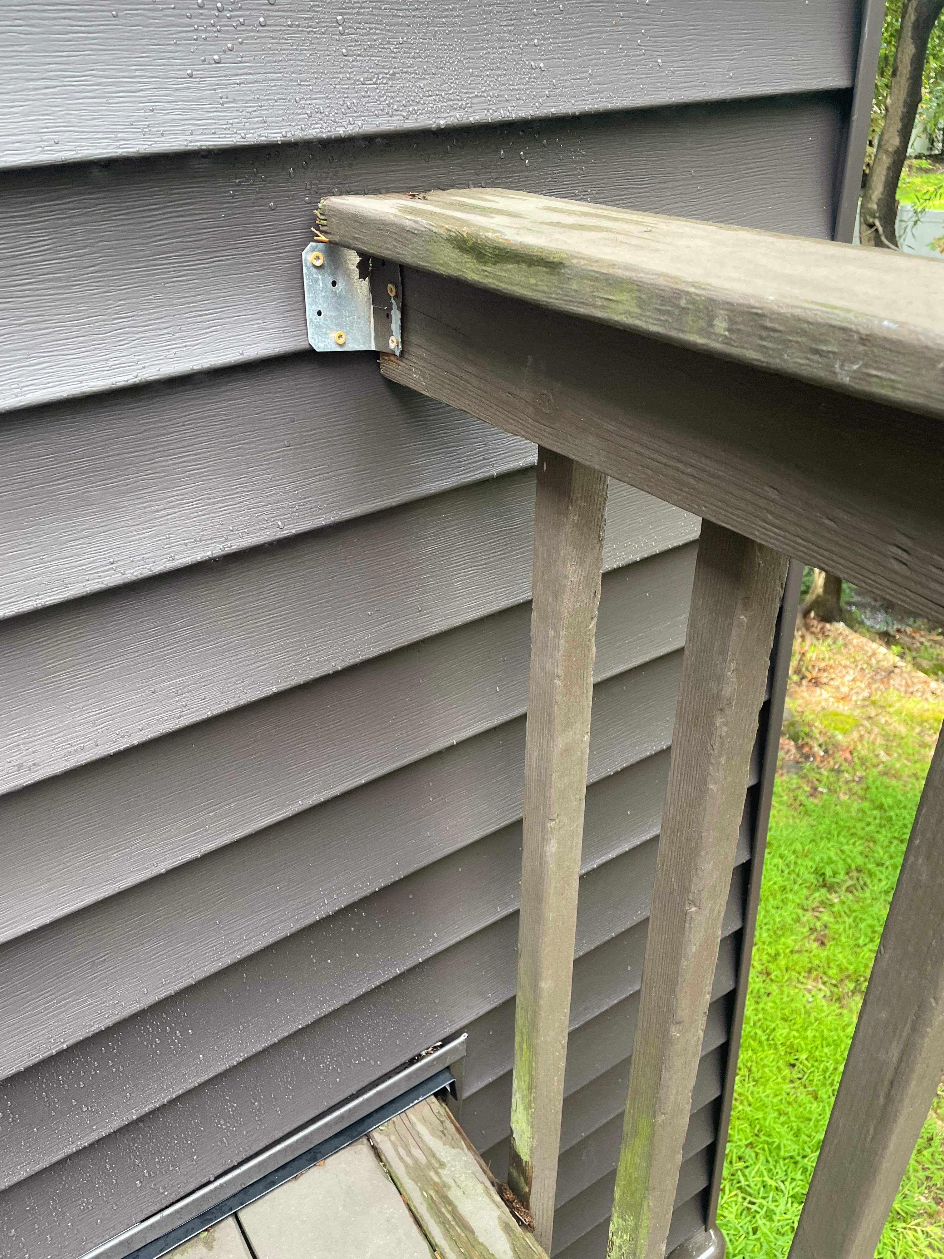 Deck Project in Montclair, New Jersey by deck guardian