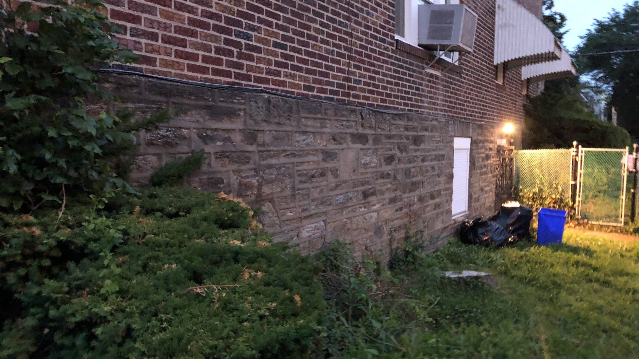 Brick and Stone repointing by Quinn Brothers Masonry LLC