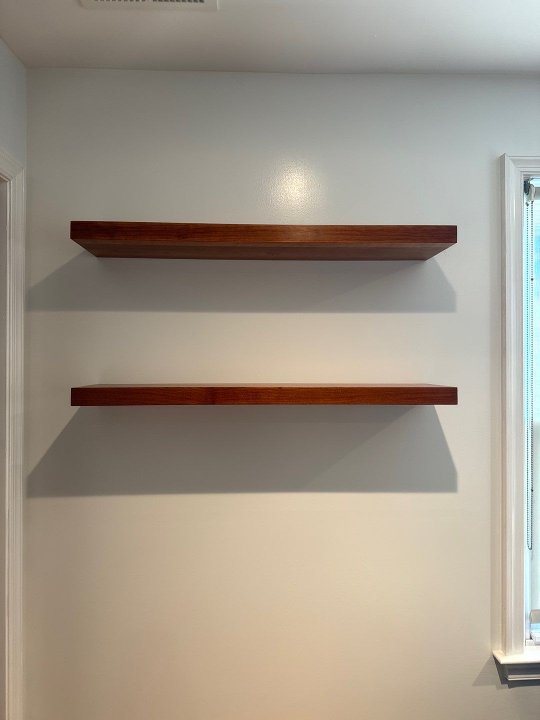 Installation Service using Floating Shelf by A1 NERDY HOMES LLC