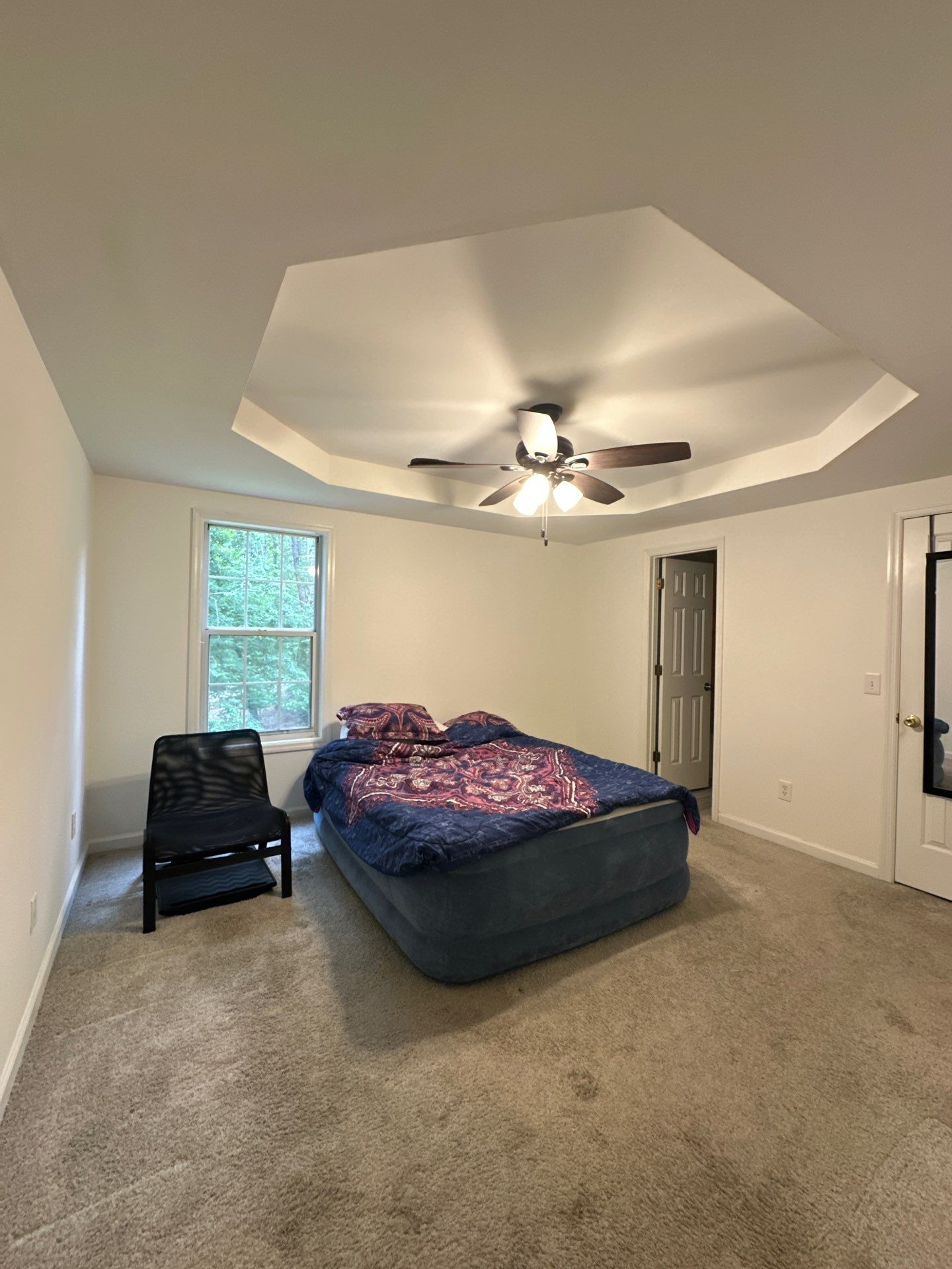 From Bold to Balanced: A Calm, Cohesive Interior Redesign by Atlanta's Paint Doctor