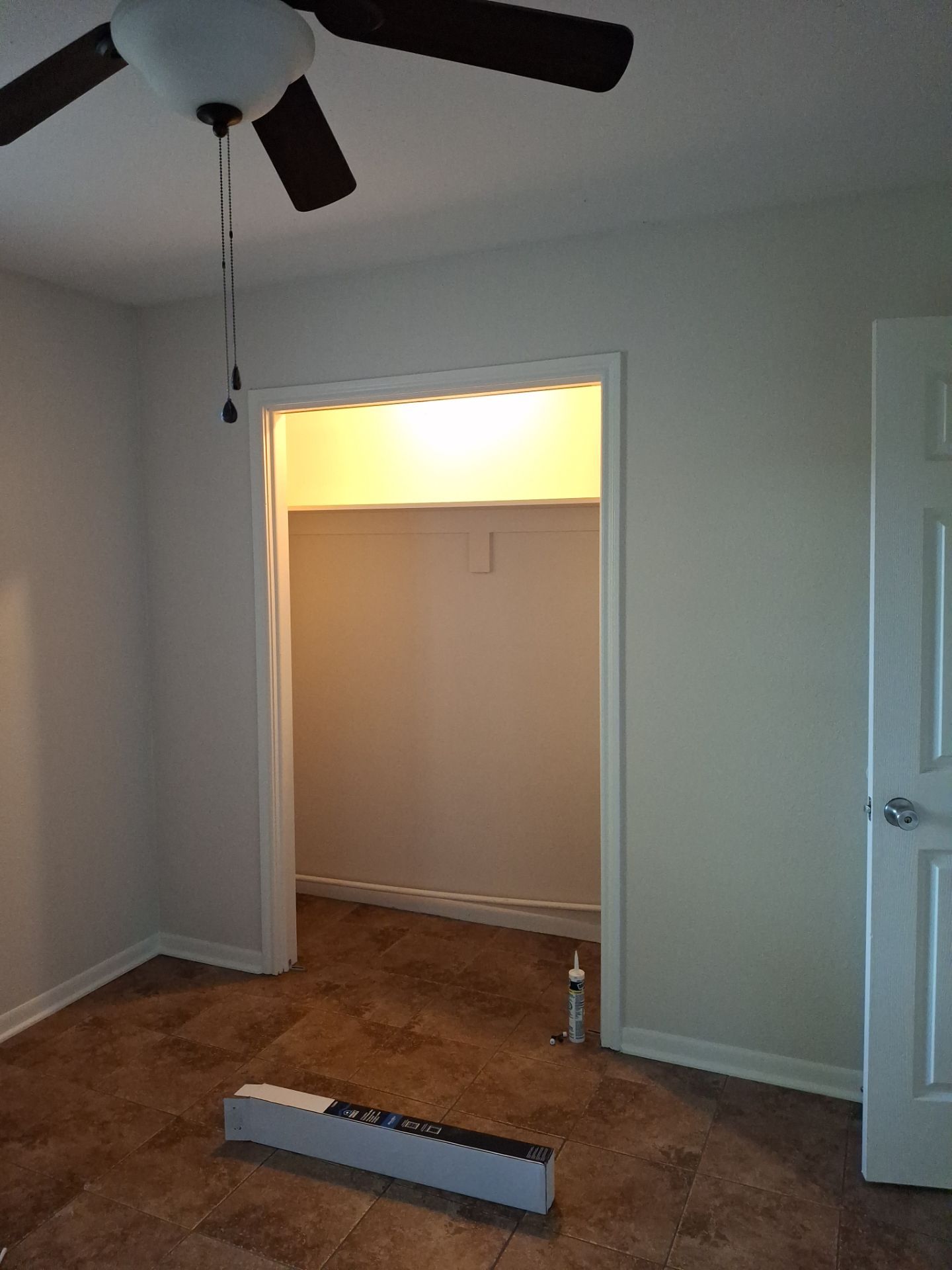 Lindale, Texas – Rental Turnover Painting Project by Quality Coats Painting