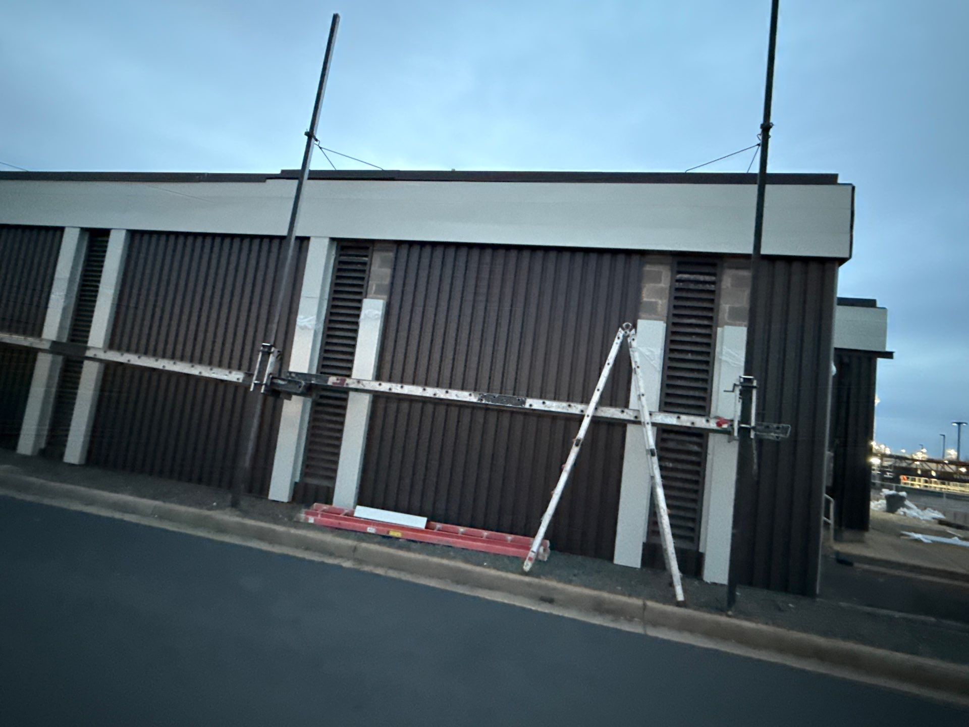 Project in Centreville,, VA by JV Exteriors, Llc