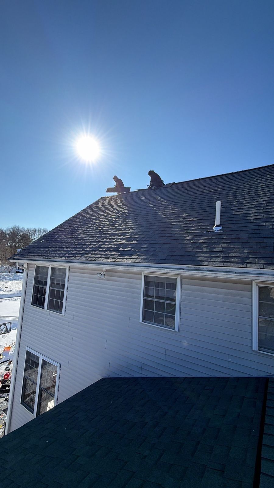 Project in Billerica by JOHNNYS PRO