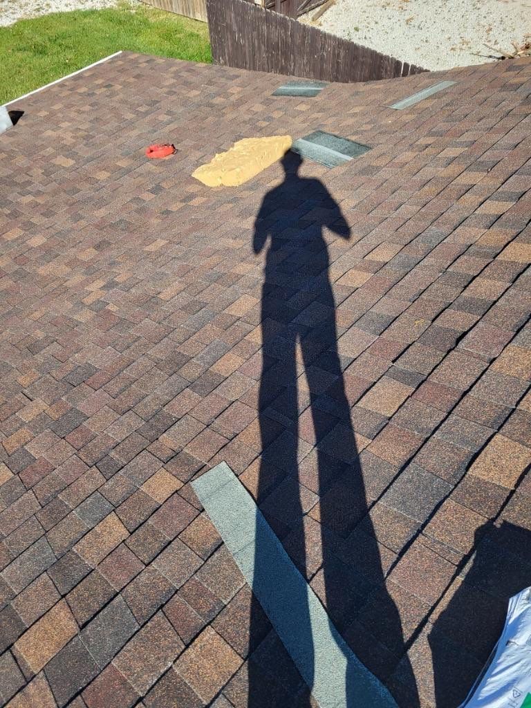 Residential Roofing Installation using Tamko Titan  by Storm Contracting 