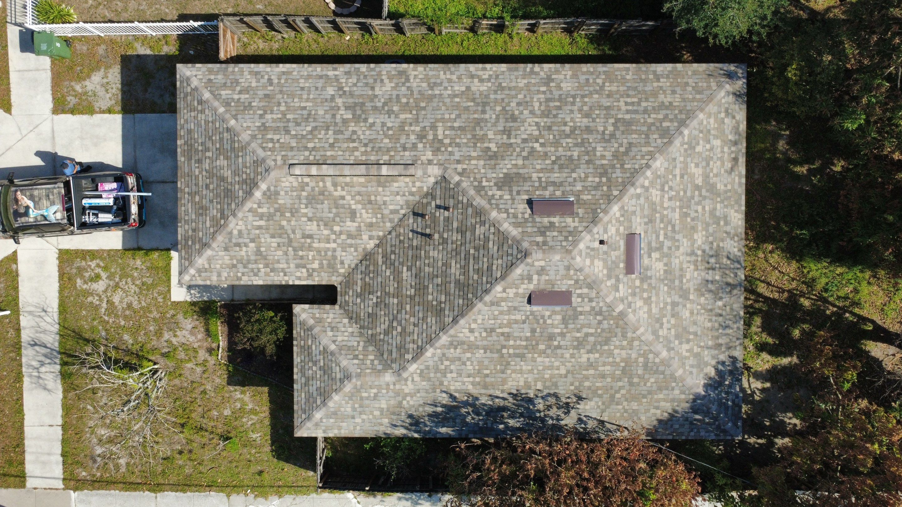 Roof Replacement in Tampa, FL by Steadfast Roofing 