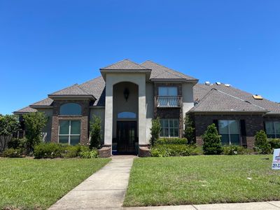 Residential Roofing Installation using Roof Replacement