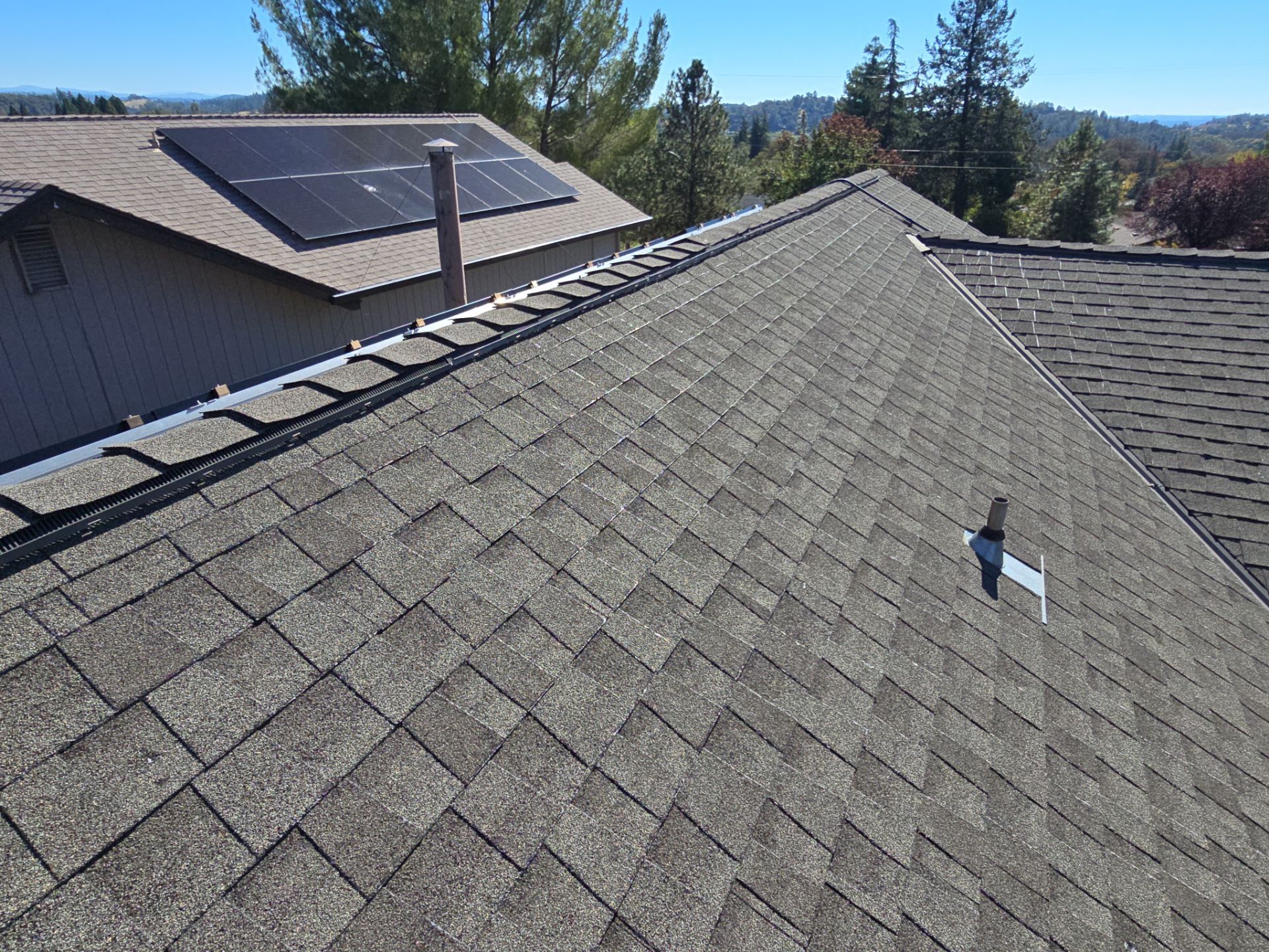 Roof Rejuvenation using Roof Maxx Treatment by Roof Maxx of Folsom