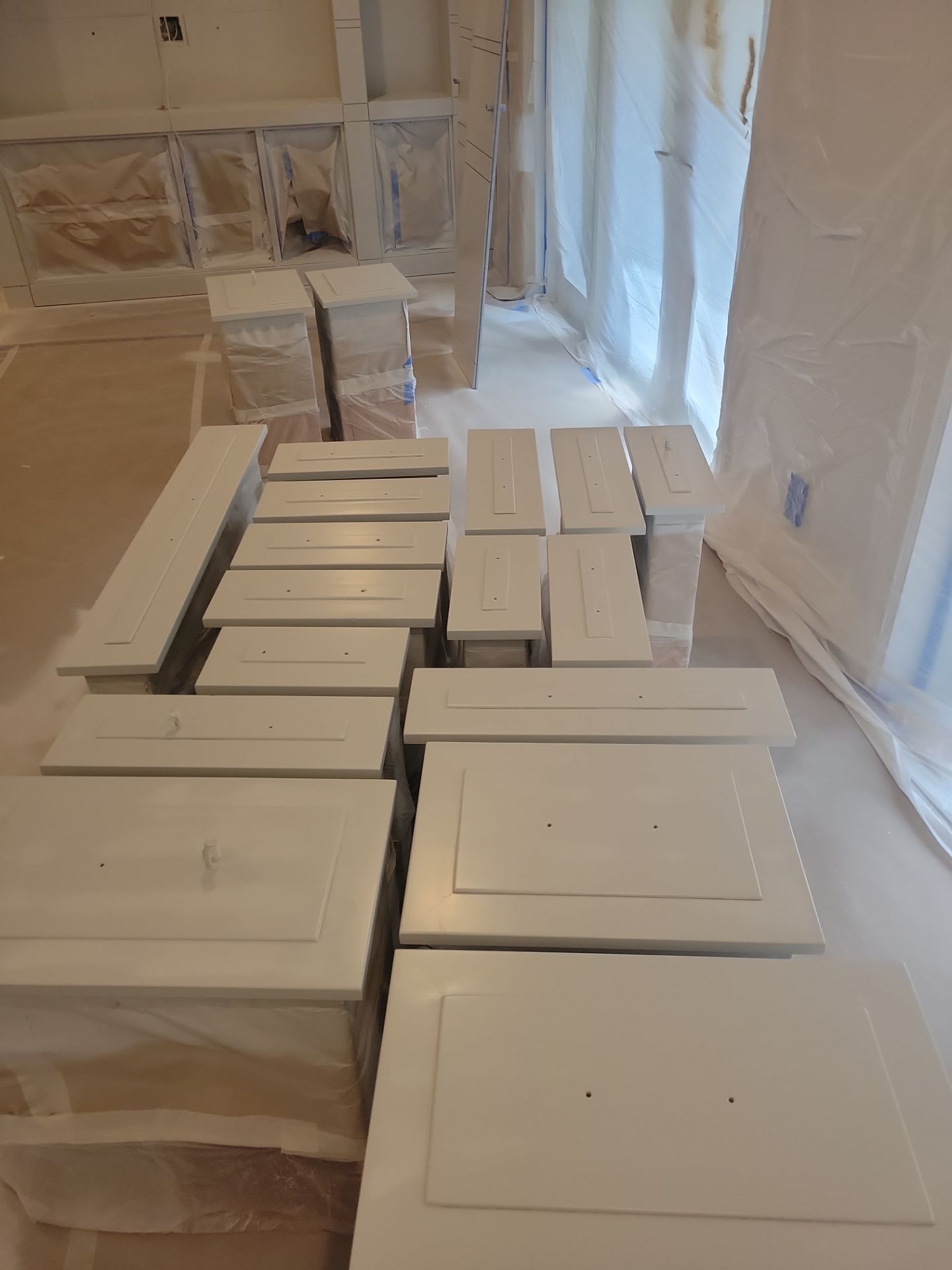 Residential Interior Painting Fort Lauderdale by John “The Greek” Painting