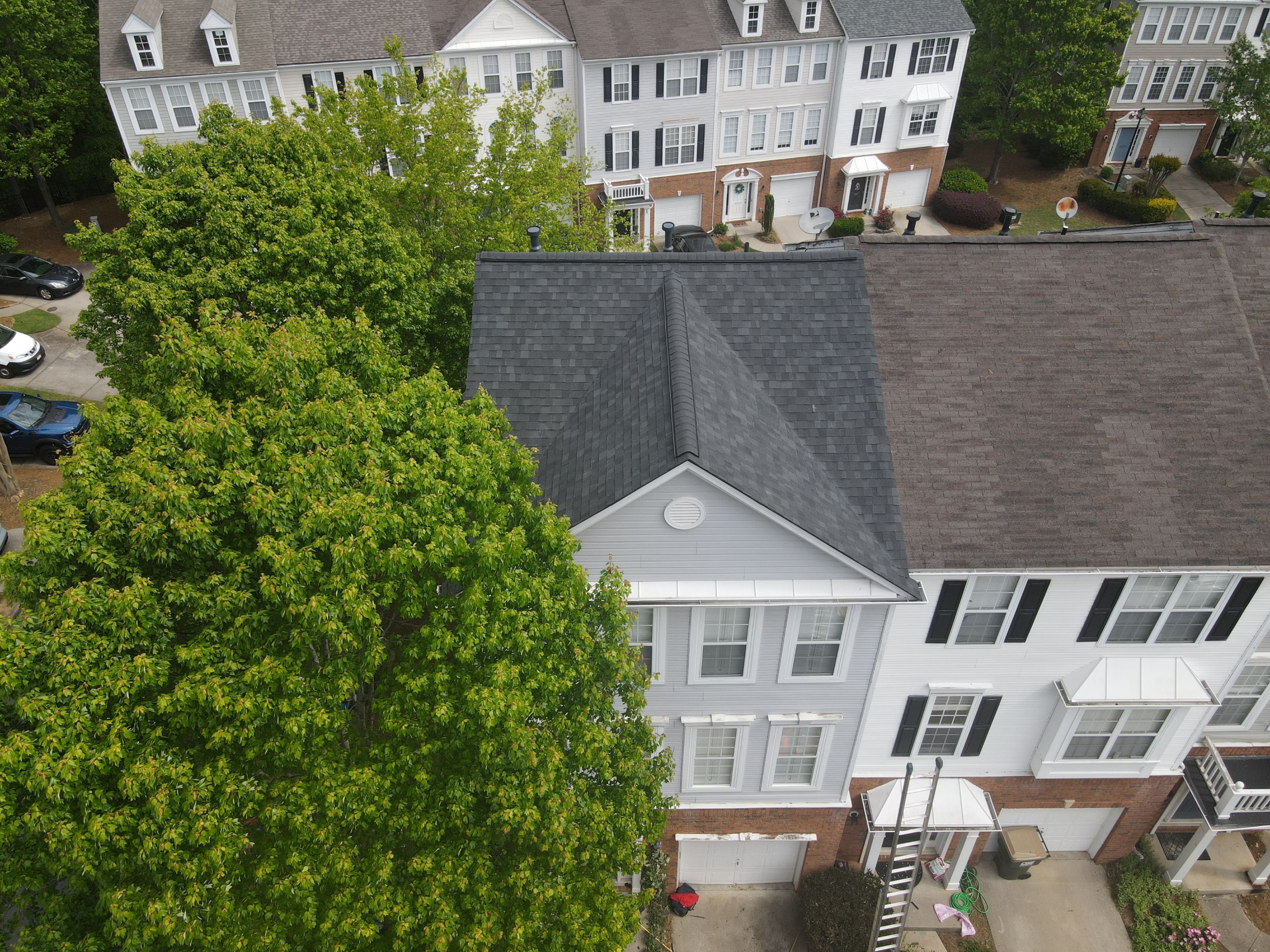 Residential Roofing Repair using Owens Corning by Inspector Roofing and Restoration