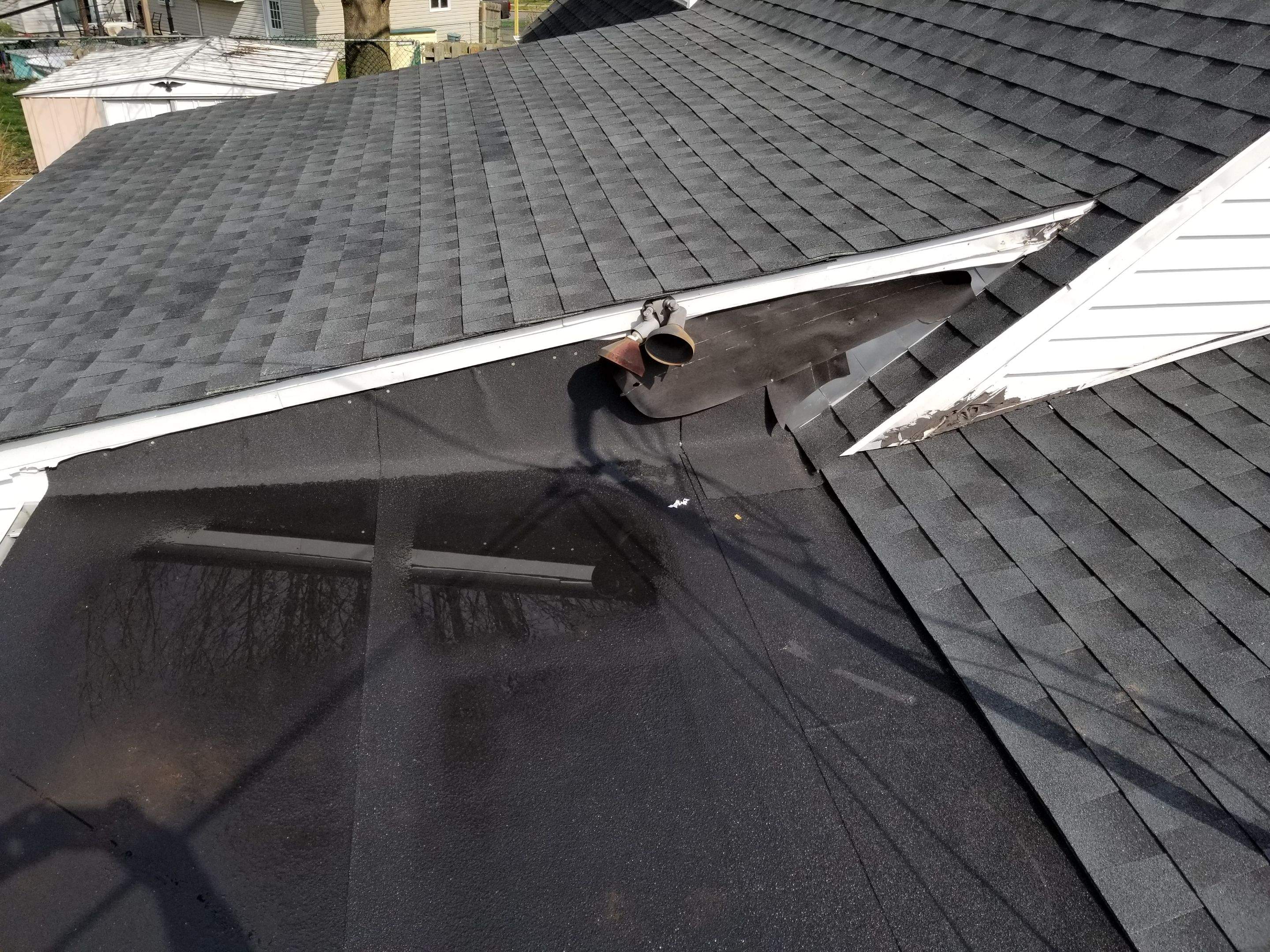 New Roof  by Stofan Construction LLC