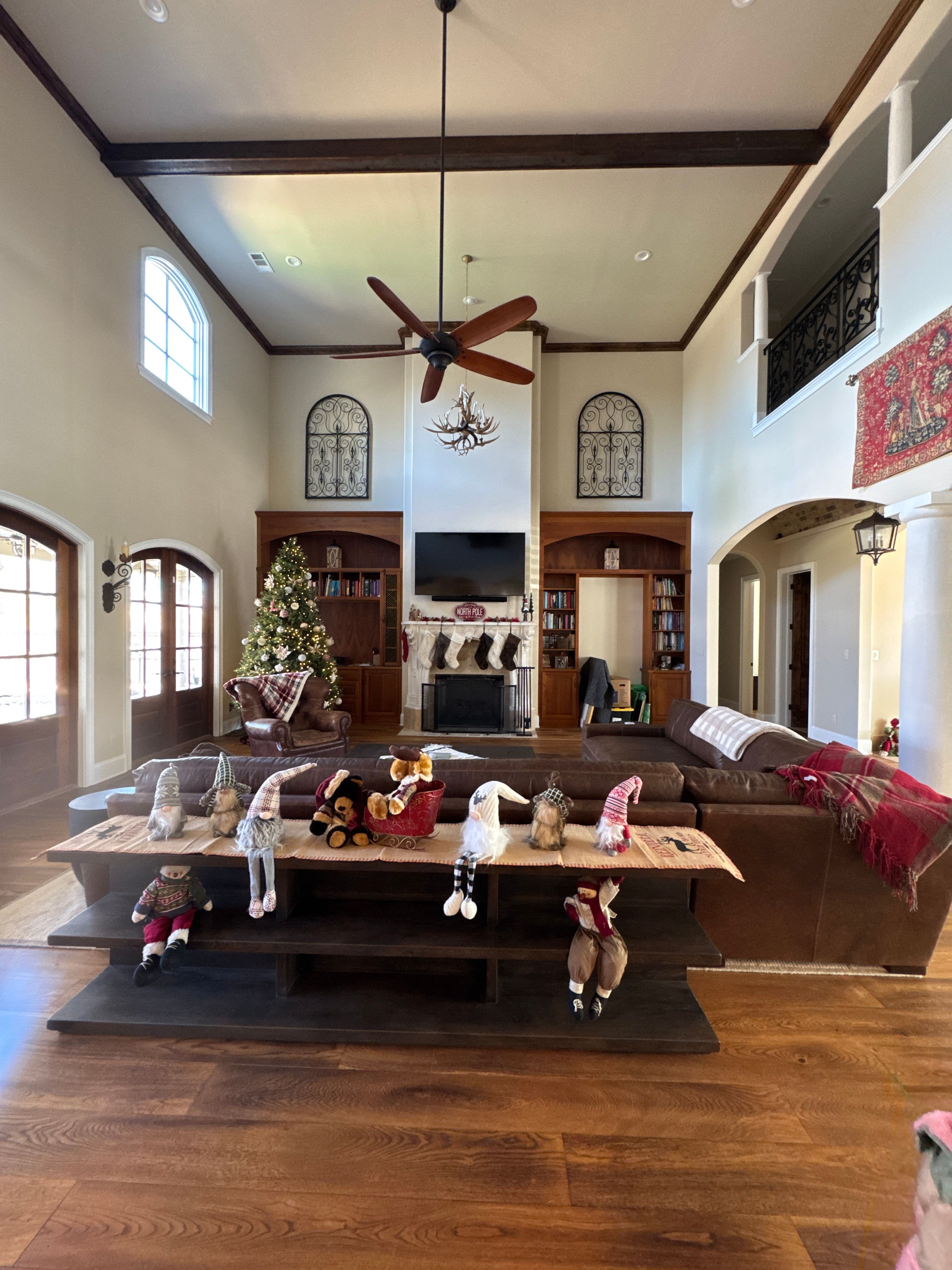 Interior Refresh by Fresh Coat Painters of Augusta