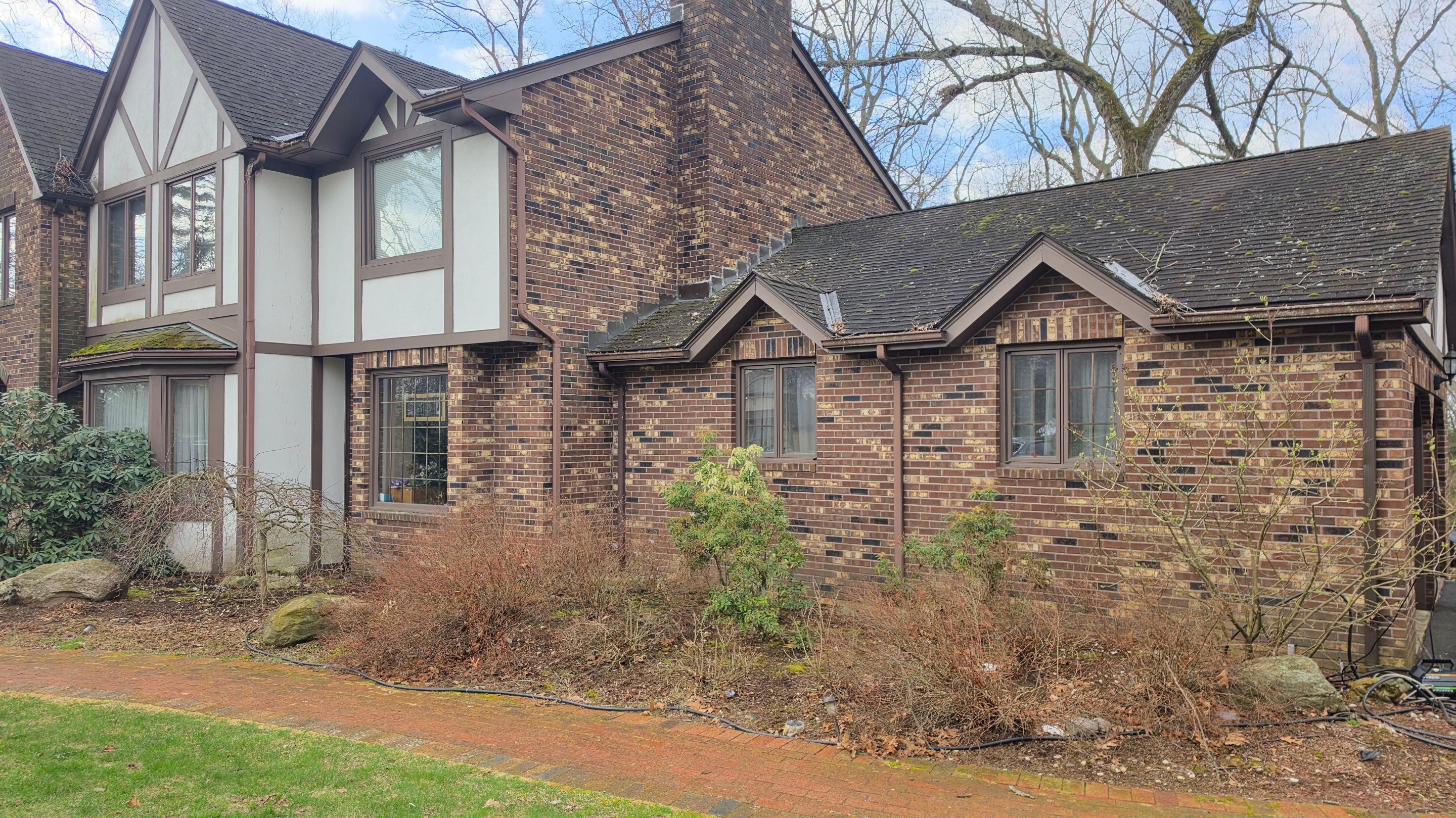 Raintech Transformation Musket Brown  by DiGiorgi Roofing and Siding Inc
