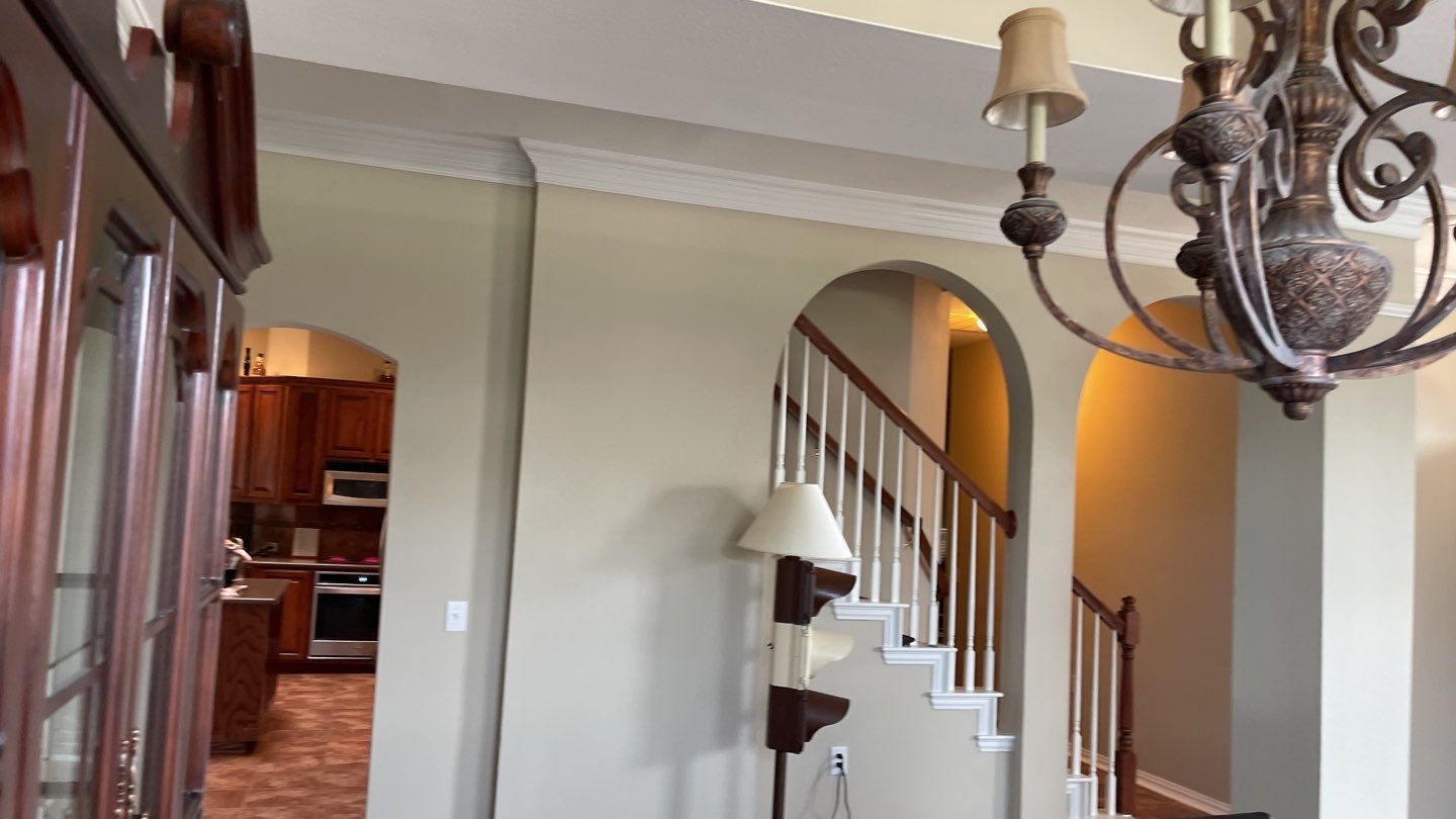 Major Water Damage Residential Project by First United Roofing & Construction