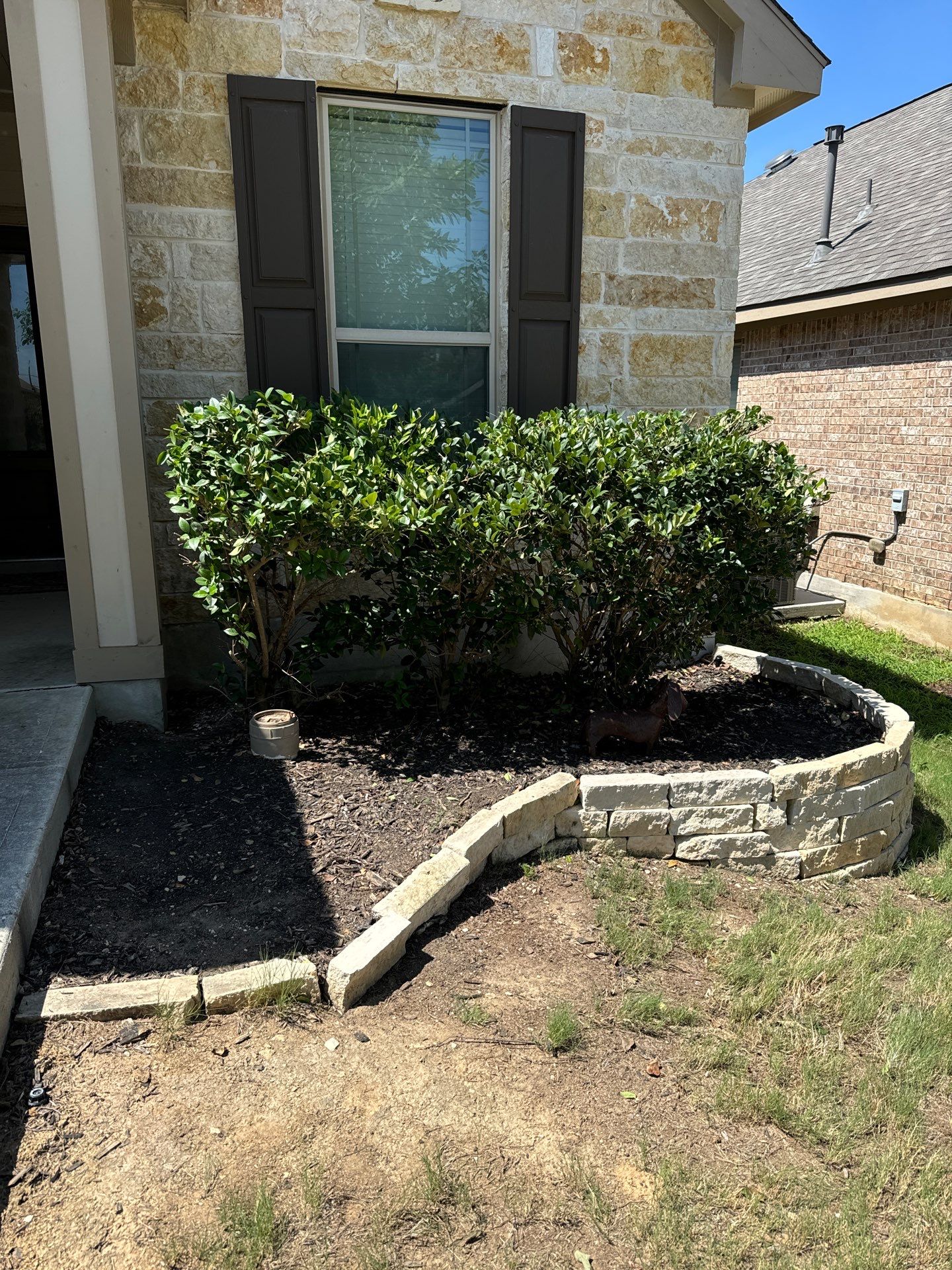 Wortham Oaks - San Antonio, TX by Hole In One Lawns, LLC