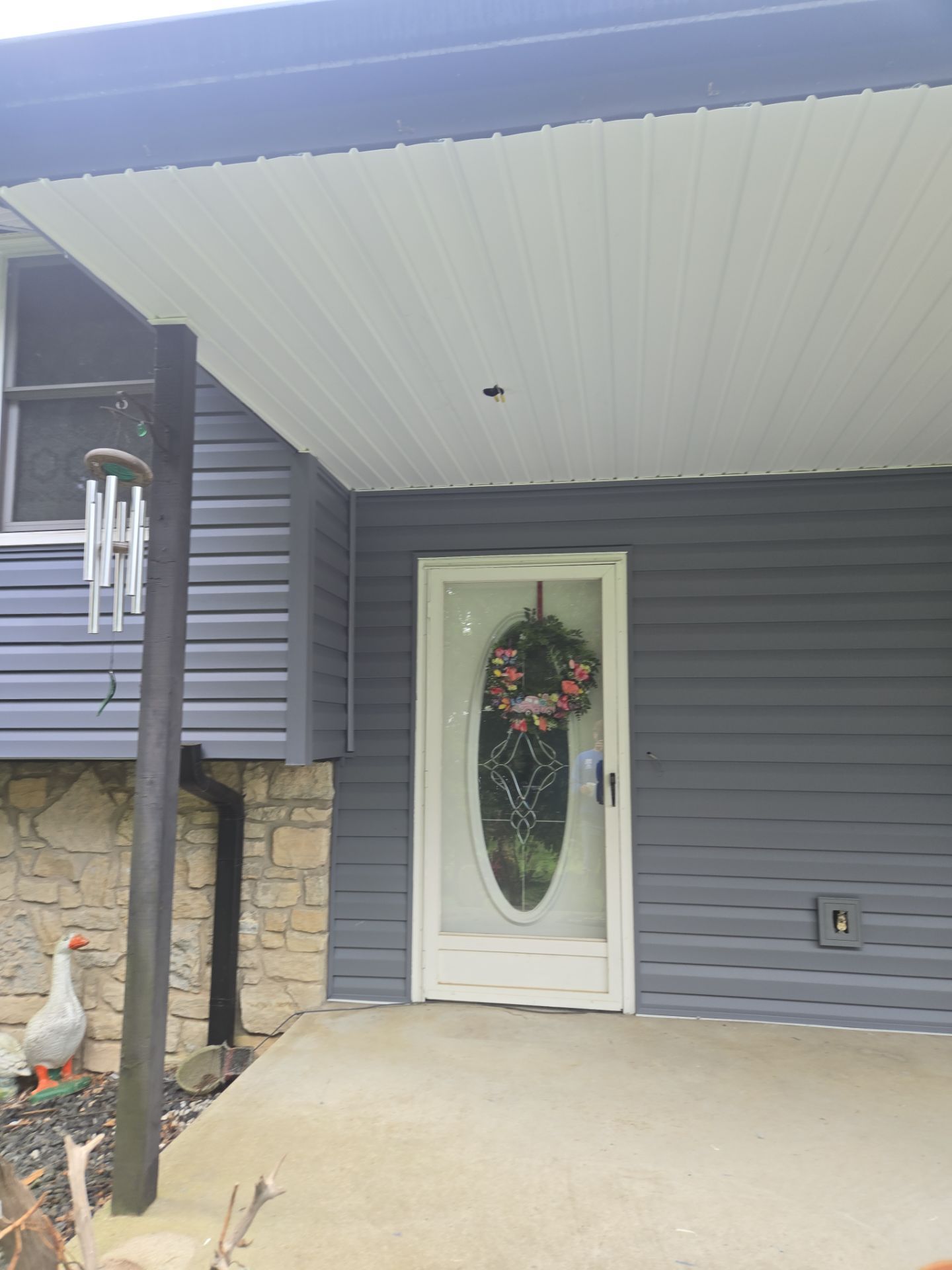 CertainTeed Mainstreet Siding - Flagstone by Hoel Roofing & Remodeling