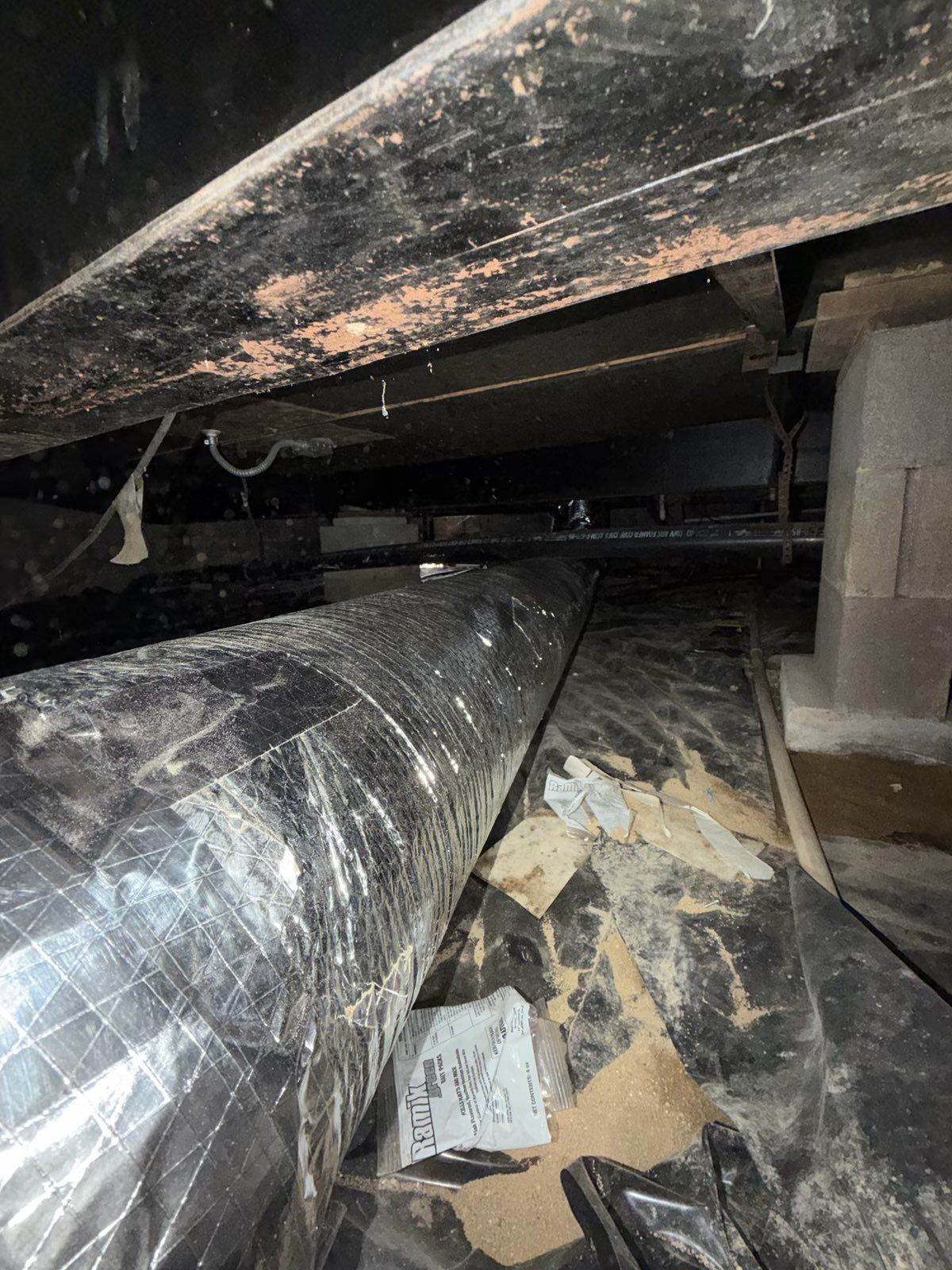 Install in Elkton by Elemental Heating and air conditioning LLC