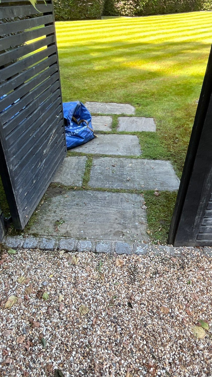 Exterior Cleaning using Honda 15lpm Low Pressure Washing Machine by Ges Exterior Cleaning ltd