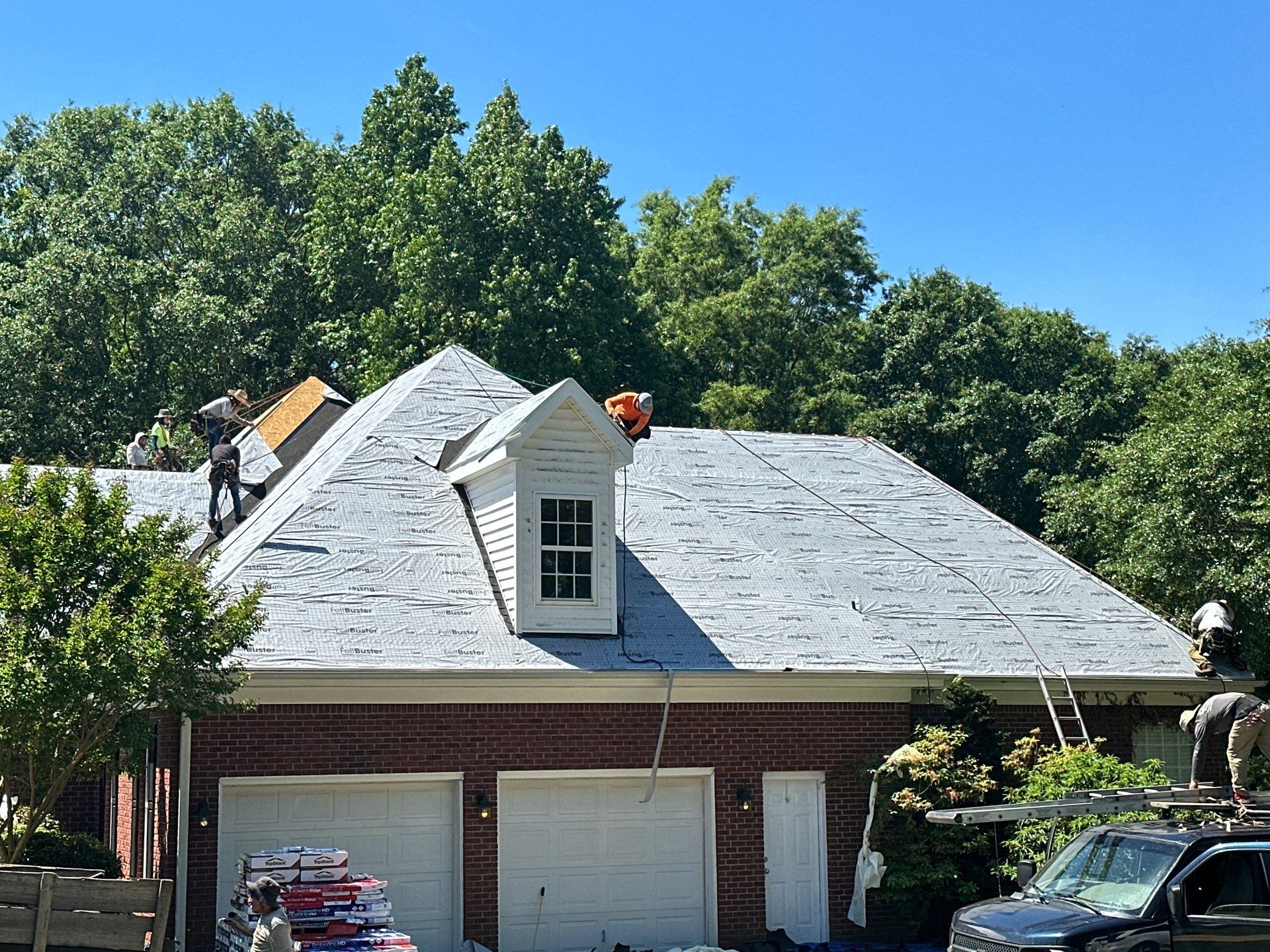 The Powers by United Contracting and Roofing