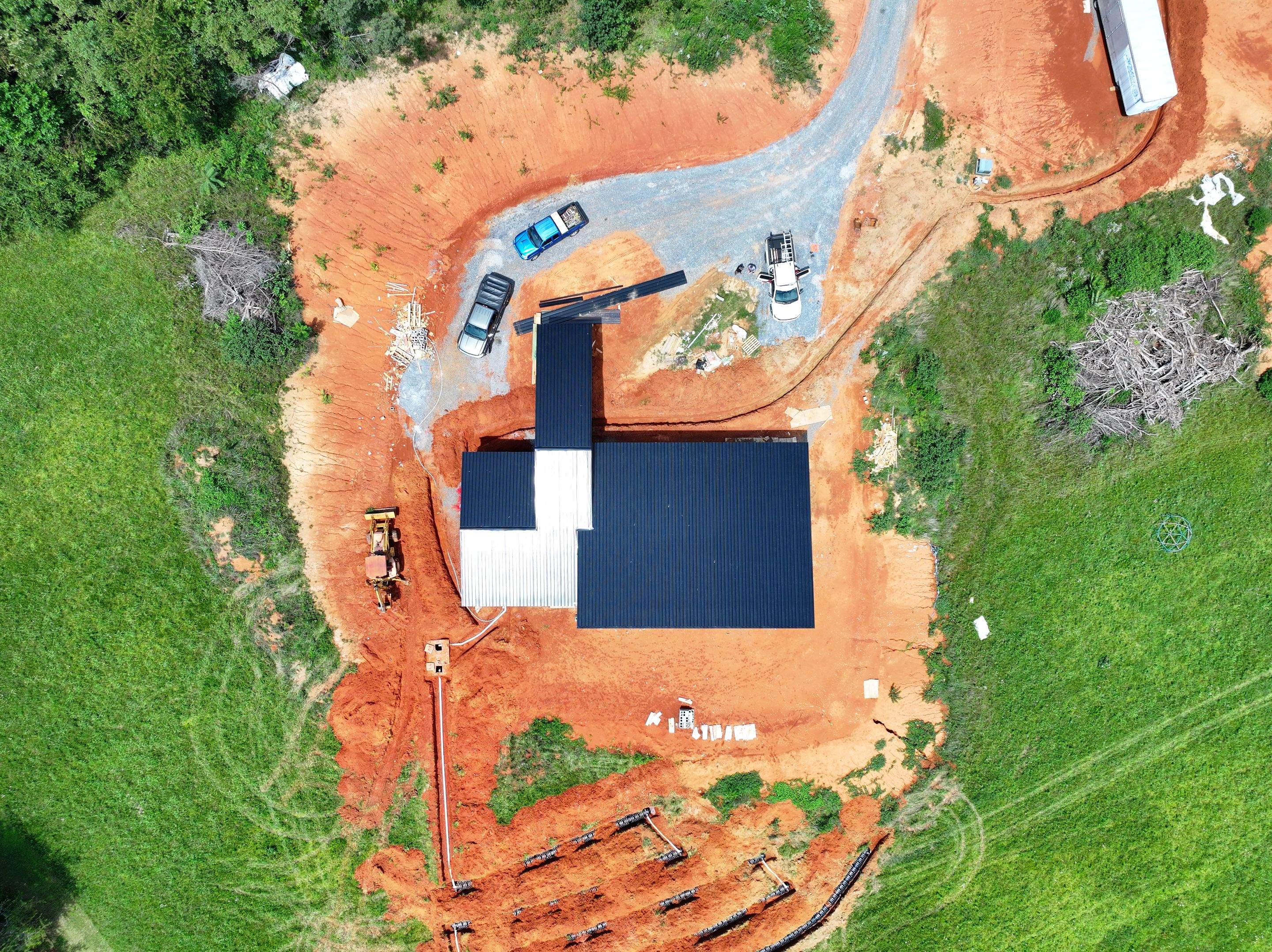 Titus Sr. Residence by Omnia Roofing