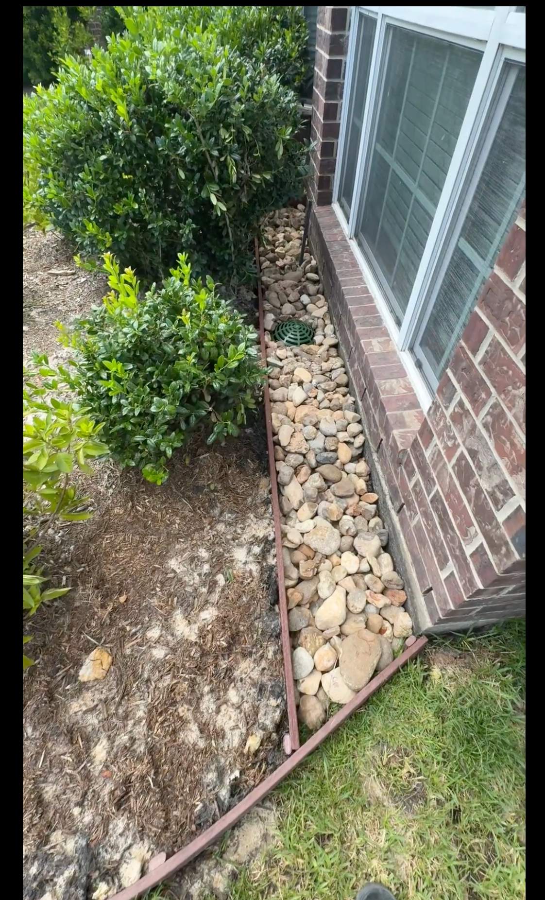 💧 Deanna’s Drainage & Foundation Protection by Texas Urban Elements