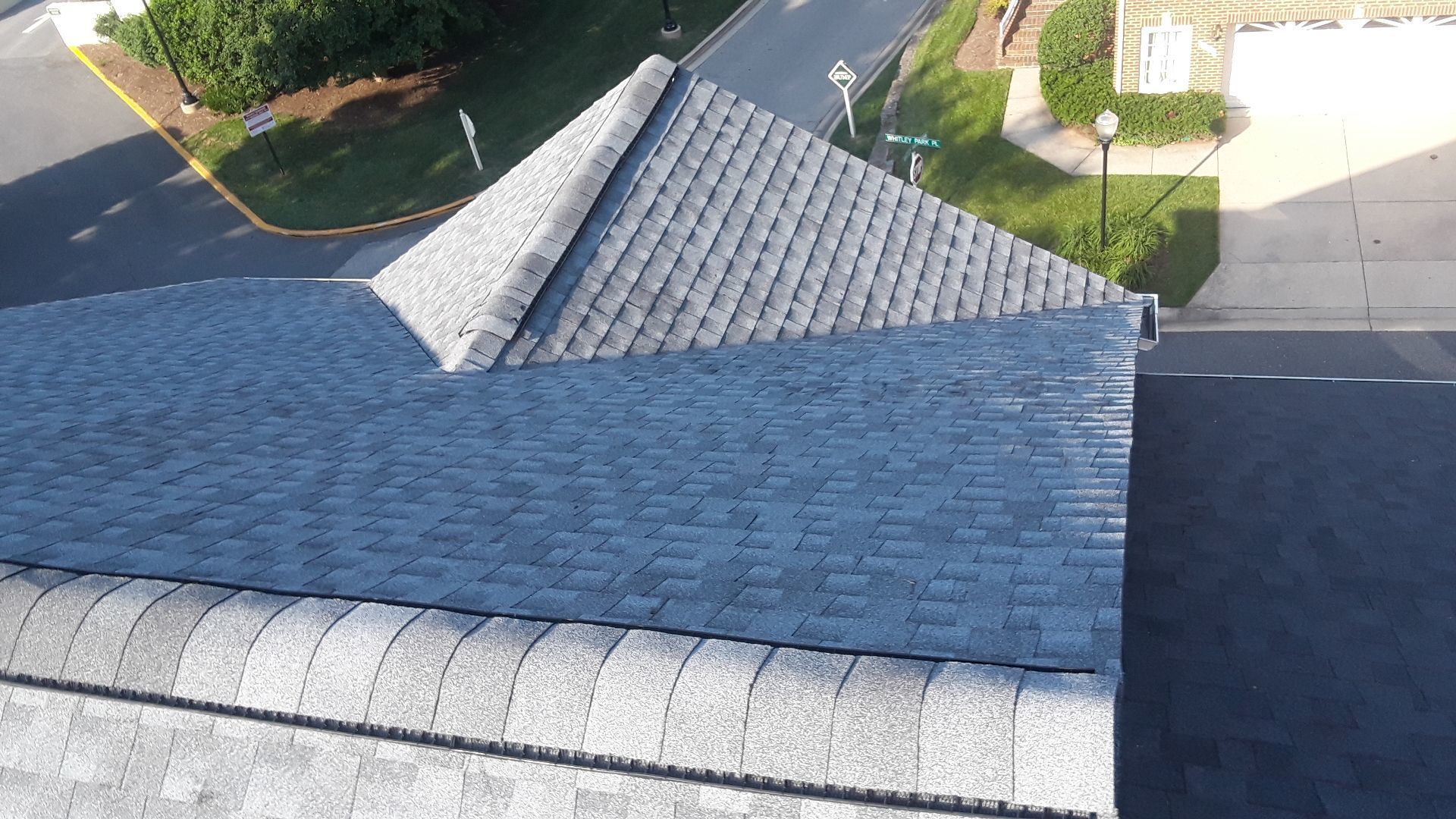 Roof, Window, and Skylight Replacement by American Home Contractors