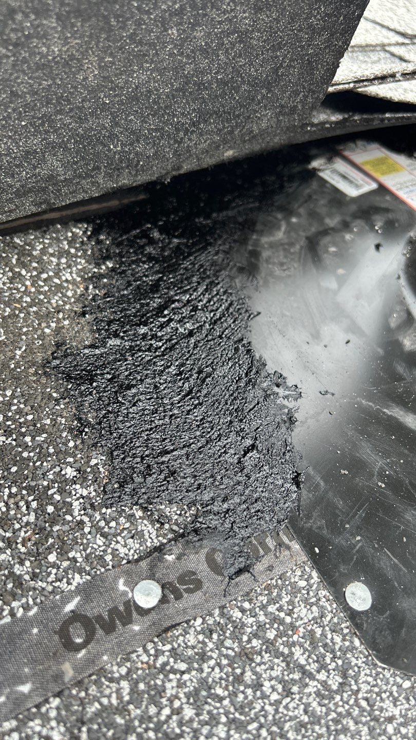 Residential Roofing Repair using Roofing Repair Products  by Lighthouse Roofing