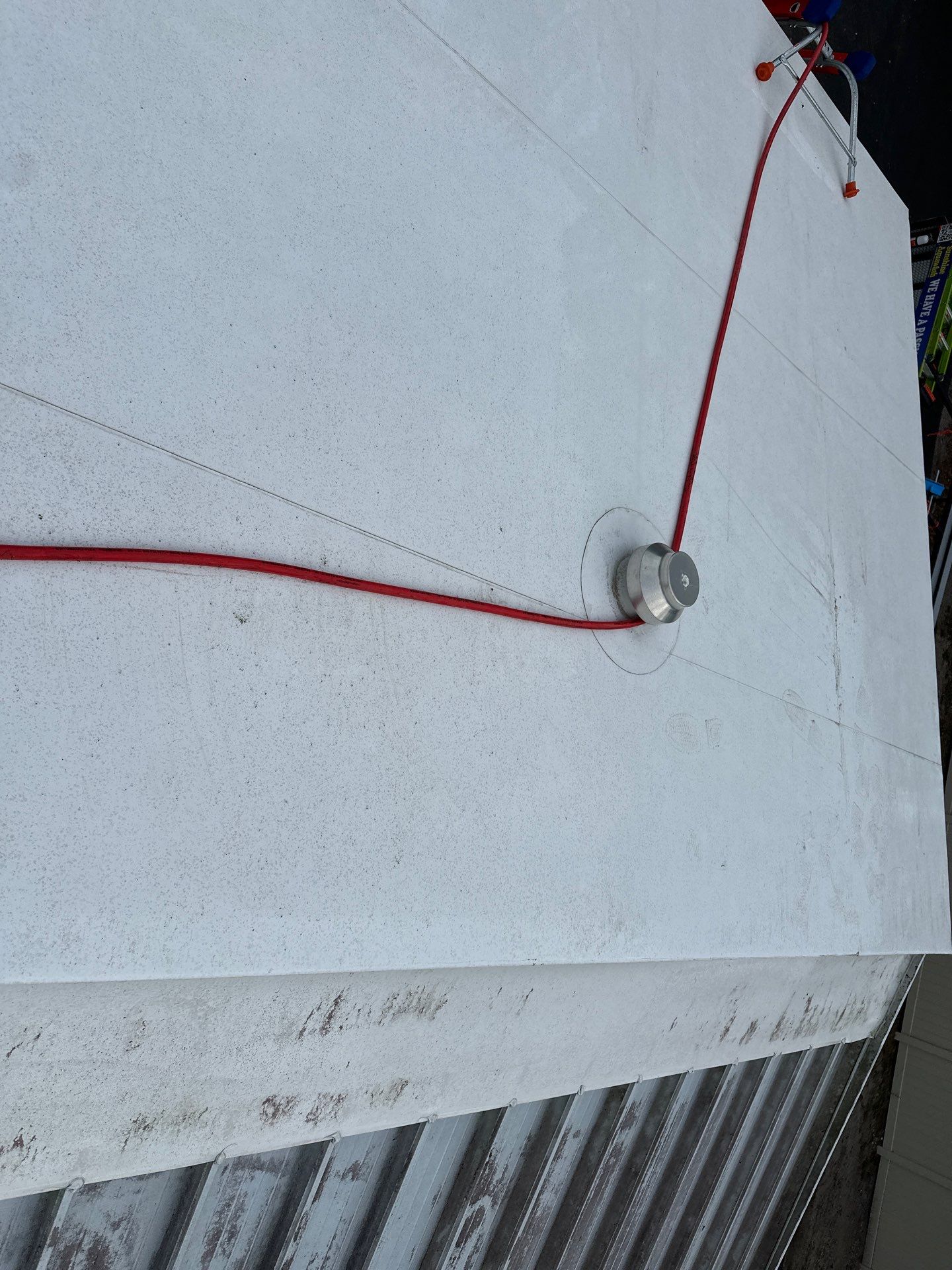 TPO Membrane & Metal Roof Cleaning in Fisherman’s Cove RV Park, Terra Ceia, FL | Sunshine AquaWash by Sunshine AquaWash