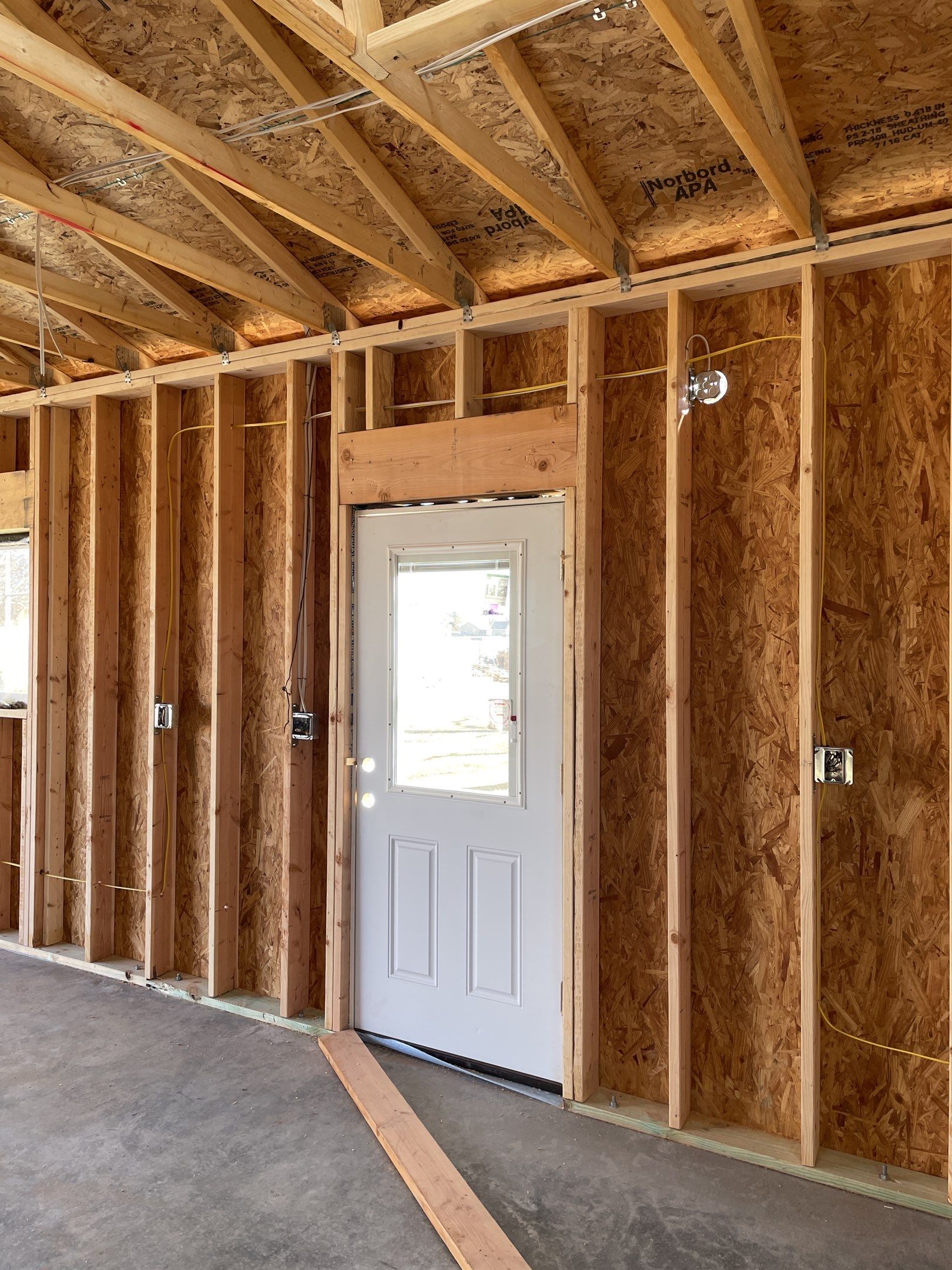 Garage from the ground up by Rio Grande Building & Storage
