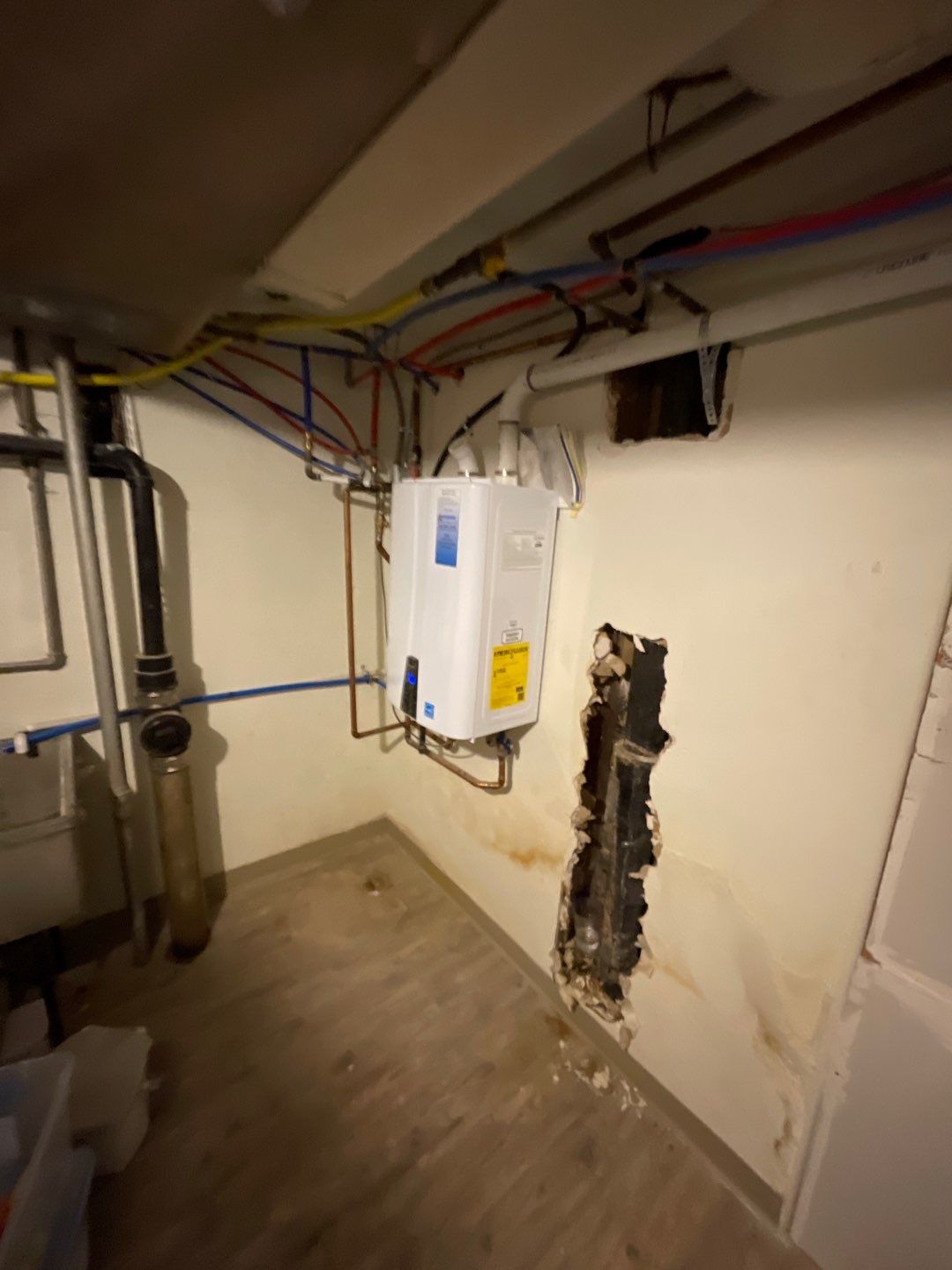 Mold Remediation by Accountable Home Services