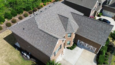 Cumming, GA Roof Replacement CertainTeed Landmark Pro Weathered Wood