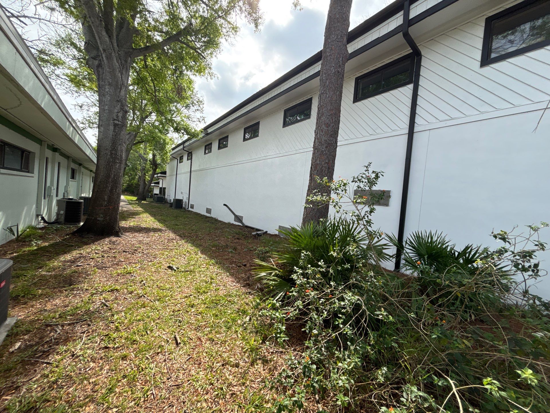 Commercial  Gutters Installation in Clearwater FL by Gutter Professors